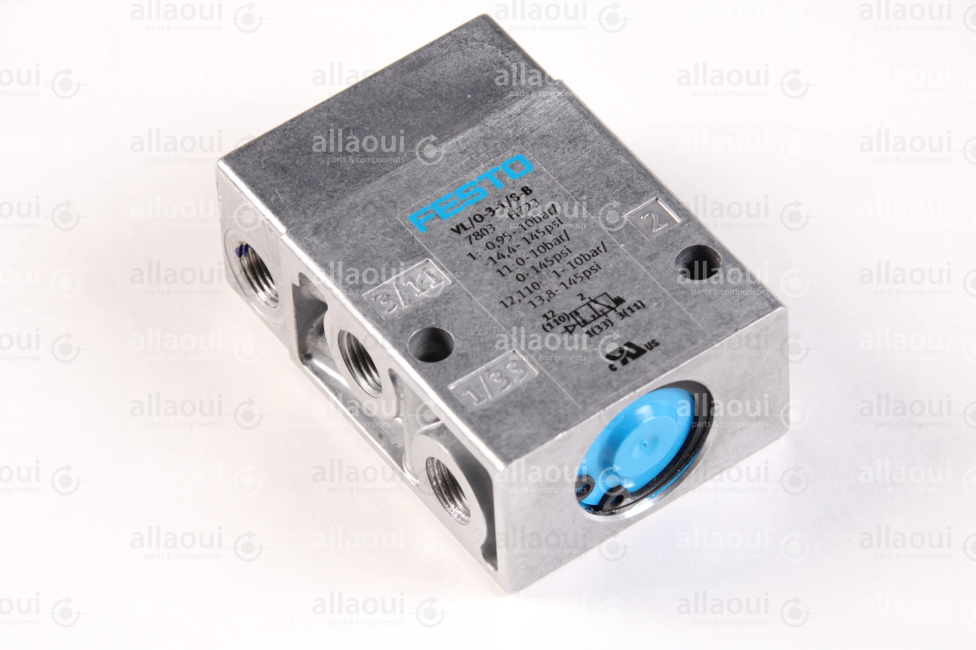 Festo Pneumatikvalve VL/00-3-1/8-B