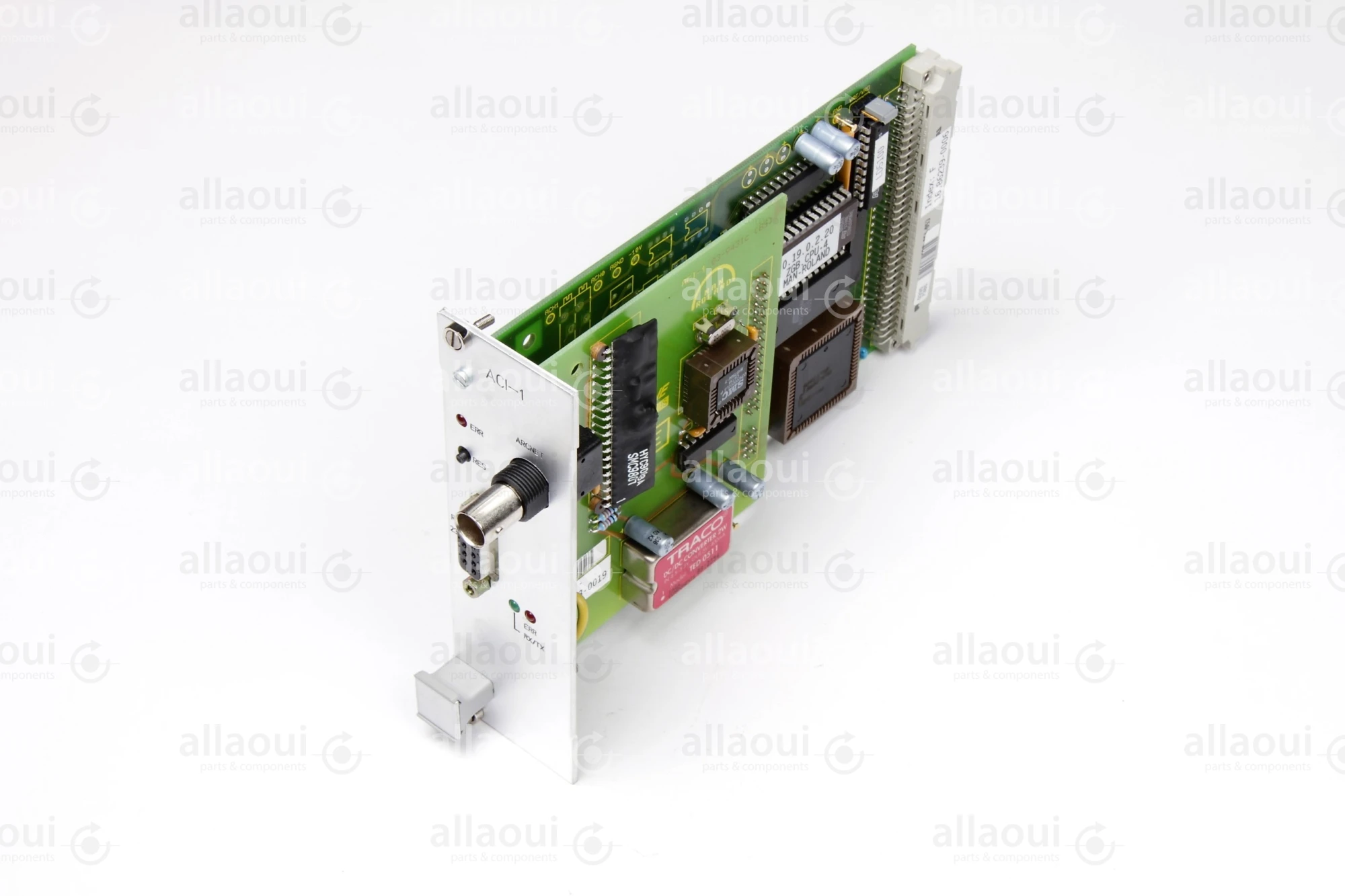 Manroland Control Board 16.86239-0006