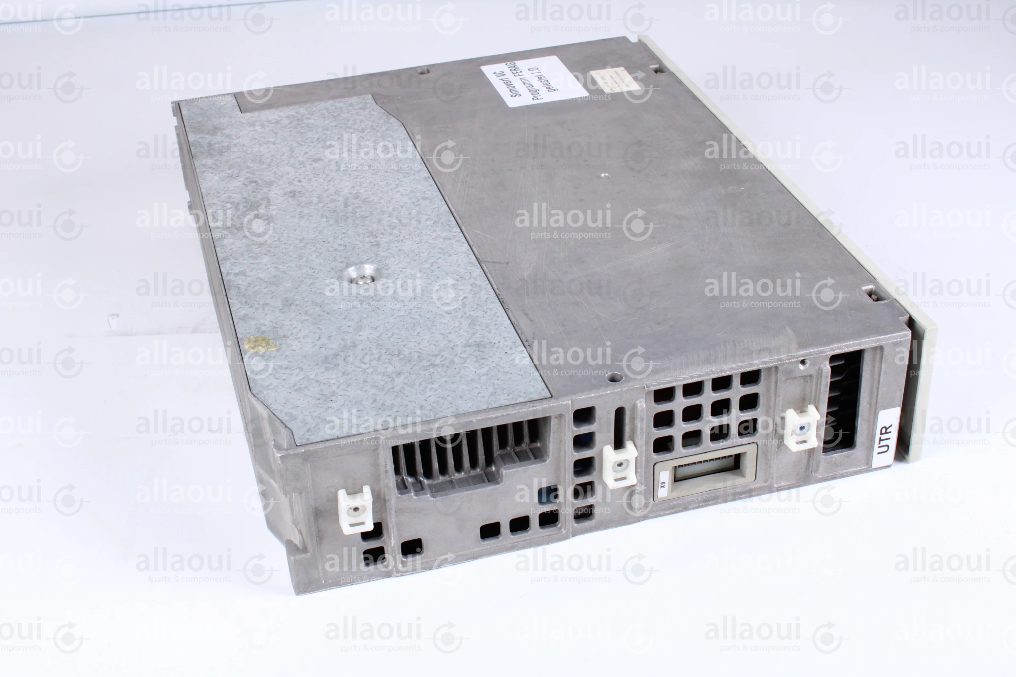 Siemens Frequency Converter 1P-6SE7018-0EA61