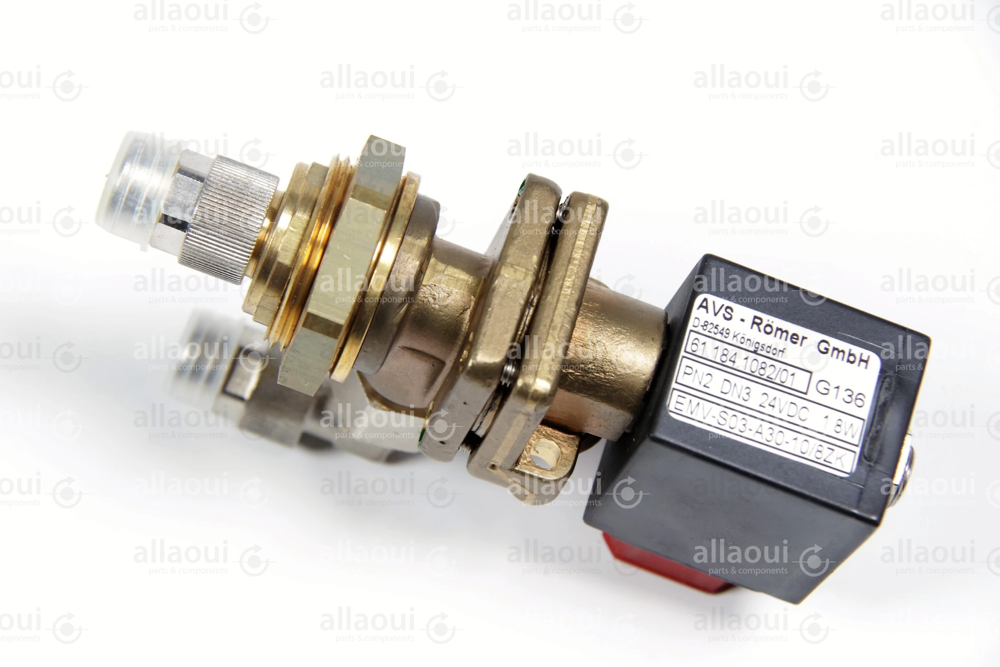 Heidelberg 2/2 Way Valve 61.184.1082/01