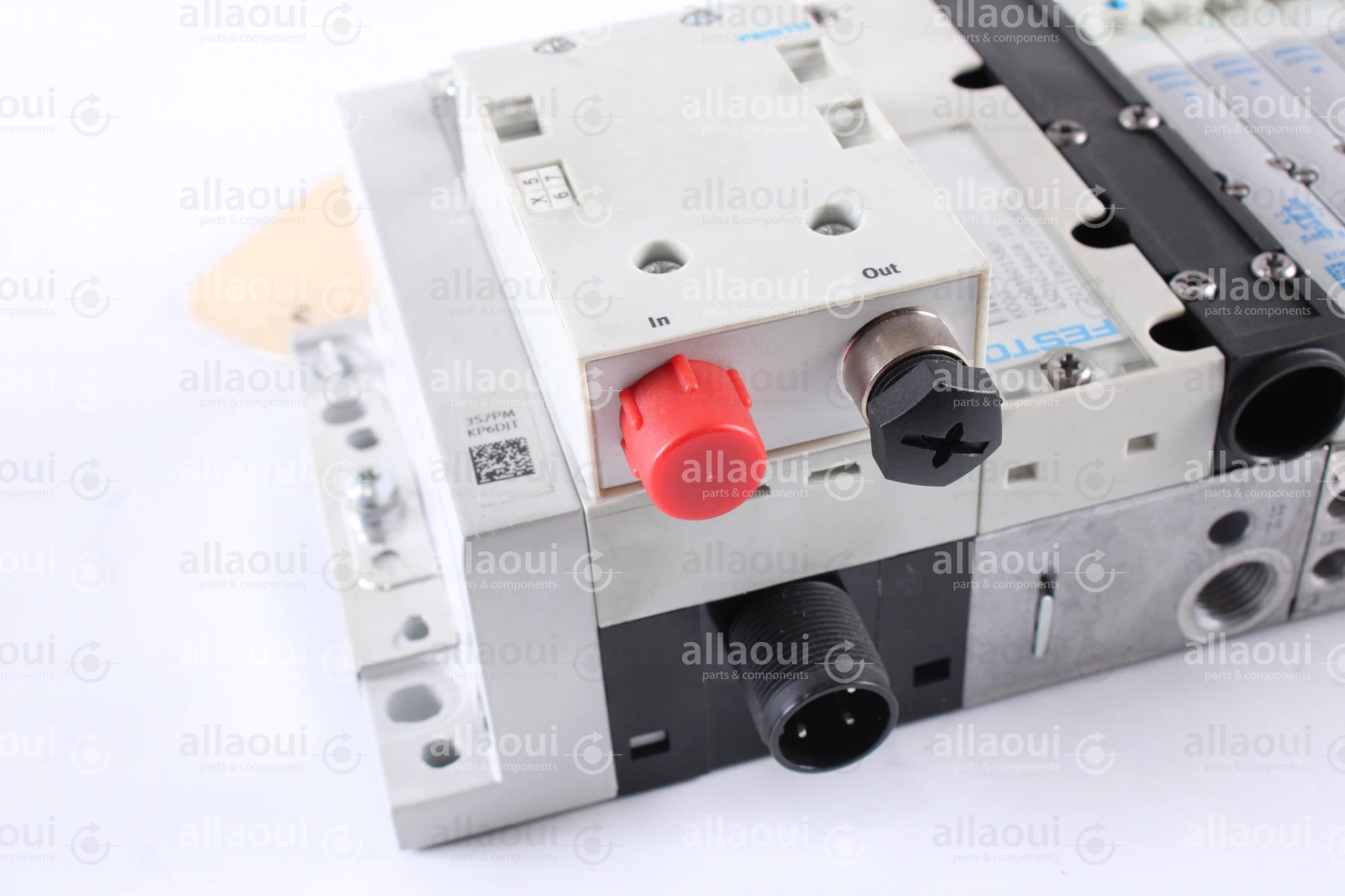 Festo Valve Cluster KO02 3S7PMKP6DJT