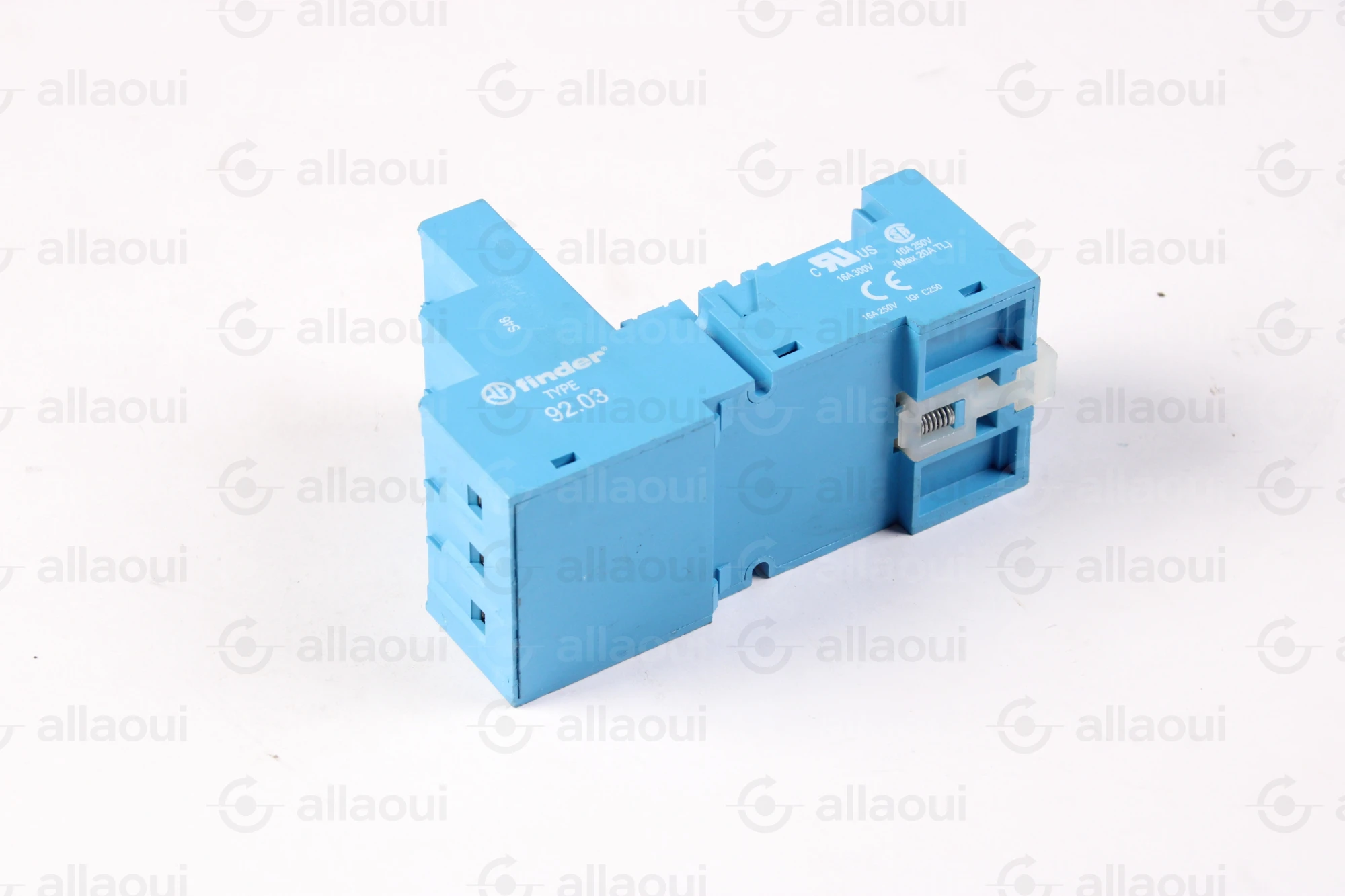 Finder Relay socket 92.03