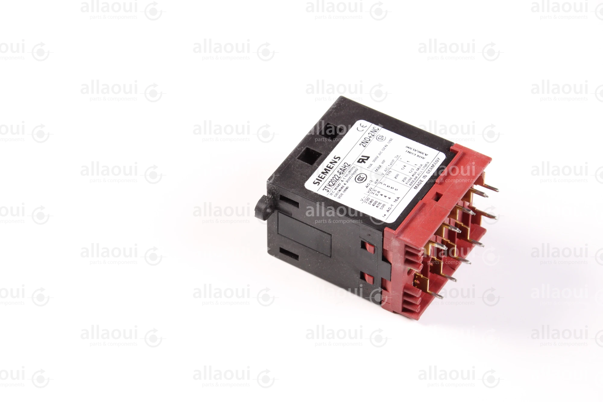 Siemens Contactor 3TK2040-6AH2