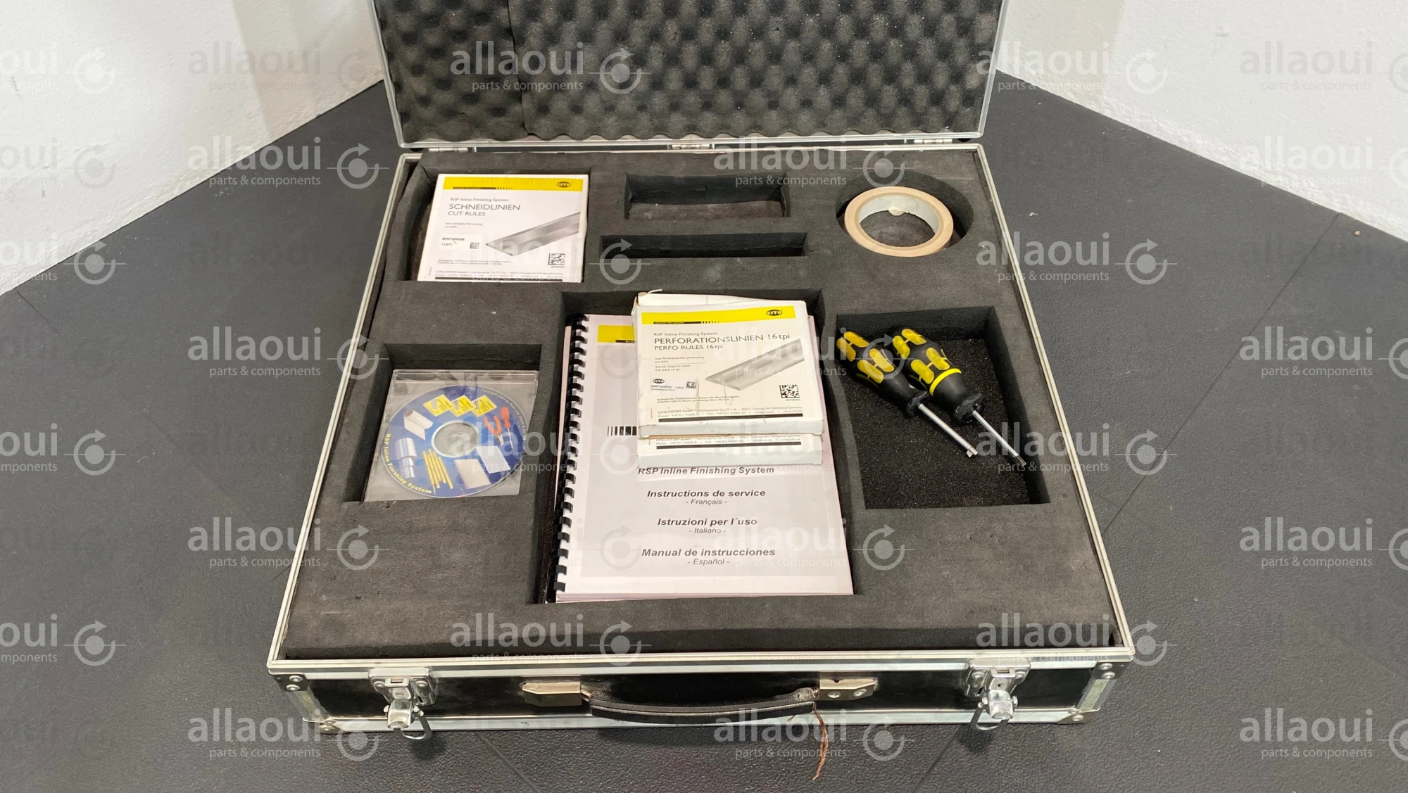 CITO RSP System 2.0 HEIDELBERG SM 52 ARK00040