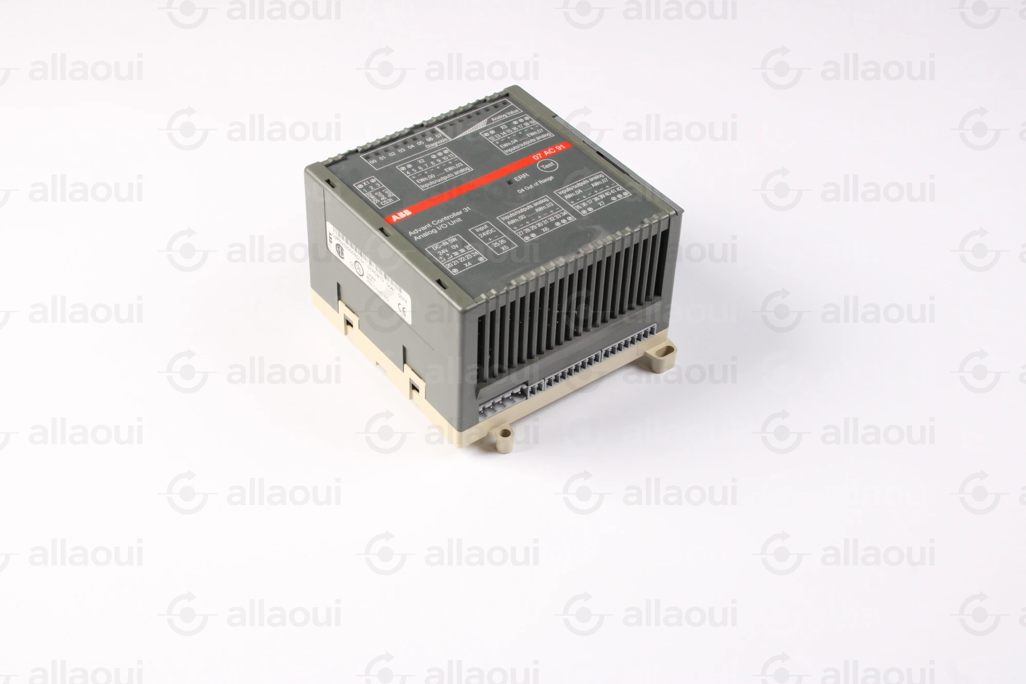 ABB Analog I/O Unit GJR5252300R0101