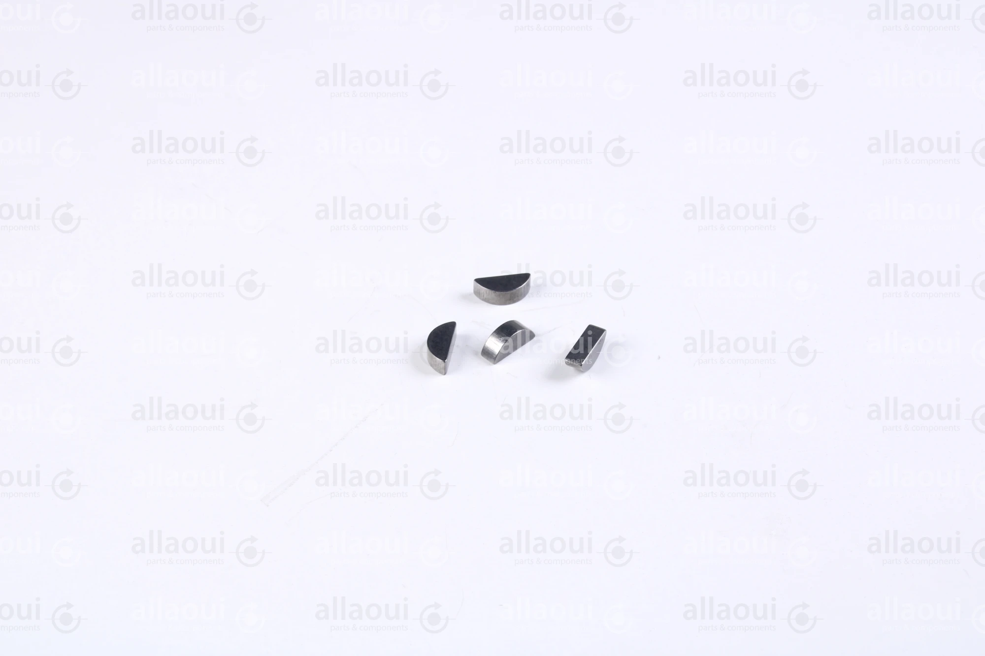 Heidelberg Woodruff Key 5X 6.5 (4 Pieces) 00.540.1053