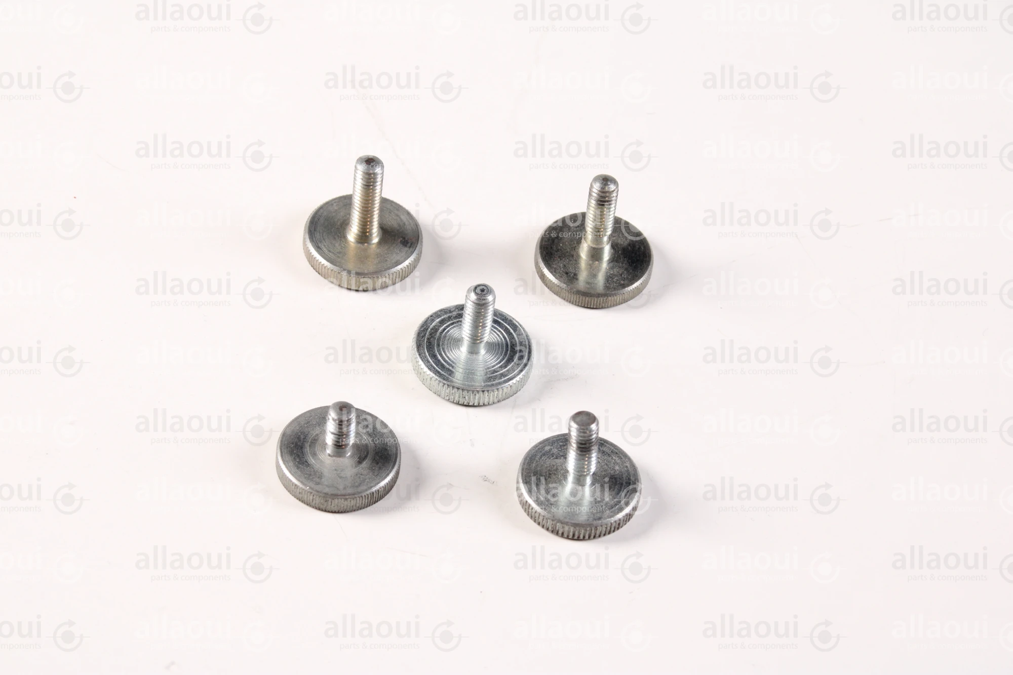 MBO Knurled Screw (5 Pieces) 0087866.5