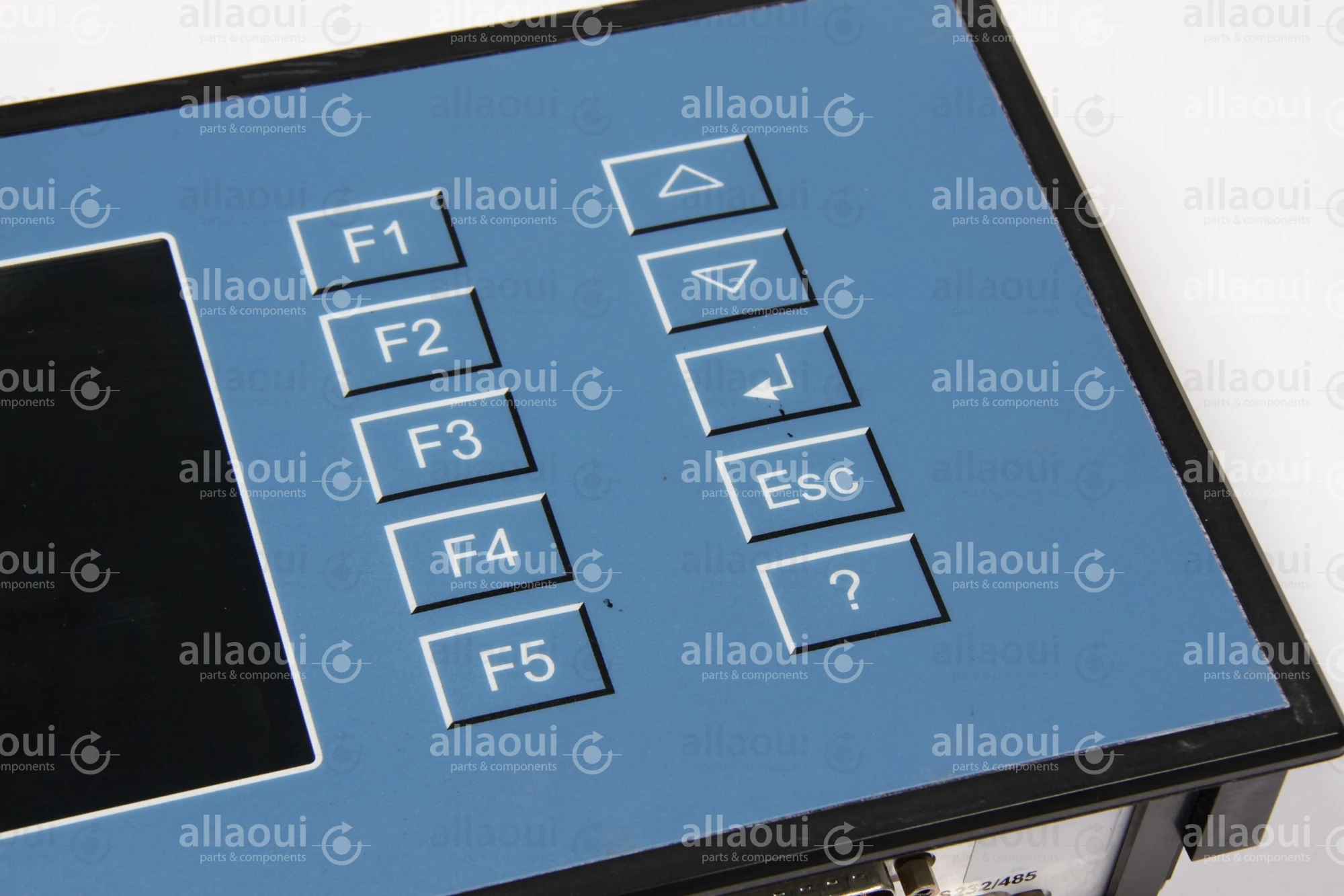 Technotrans Display Tecon TRE 40 409.81.4936