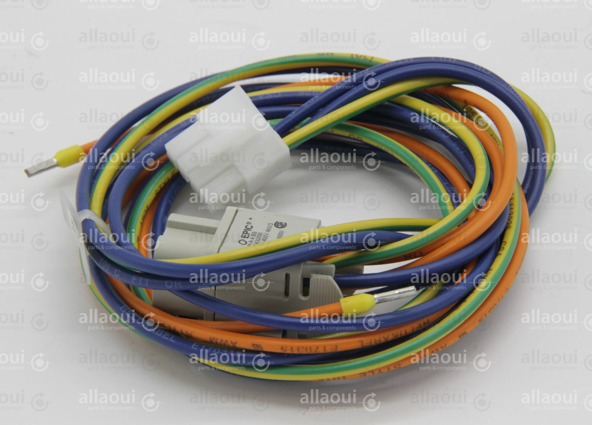 Heidelberg Cable Set Emergency-Stop External Device FH.121.3781/01