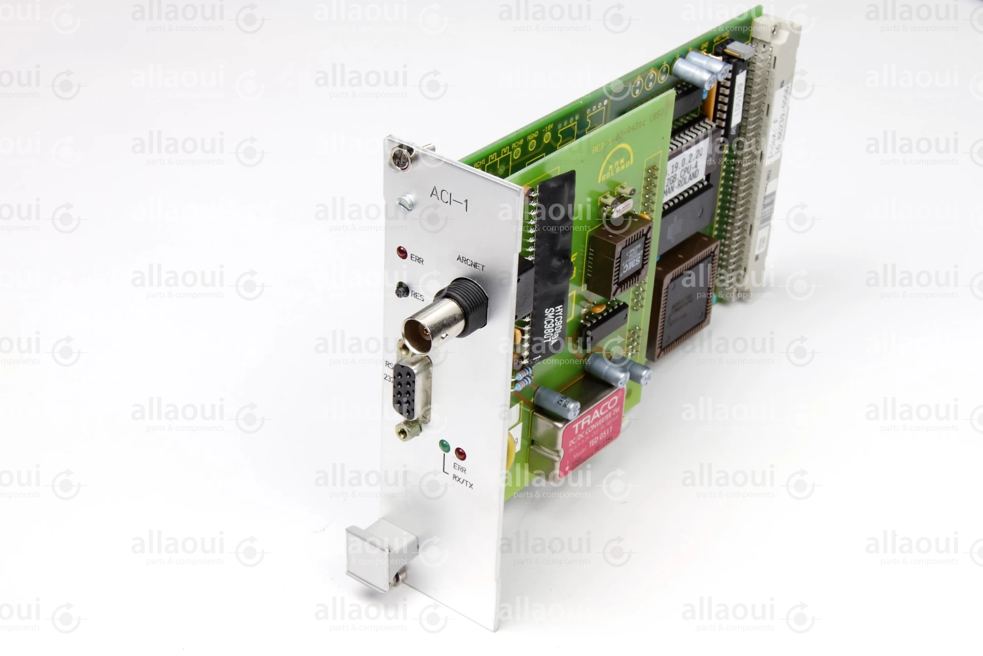 Manroland Control Board 16.86239-0006