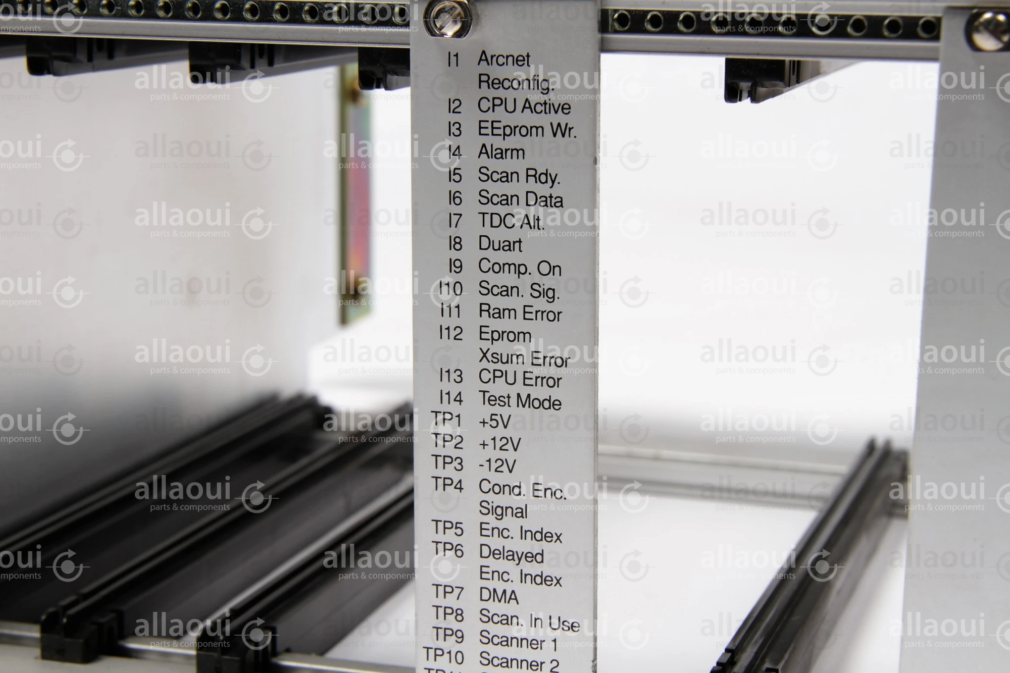 QuadTech Unit Rack n/a