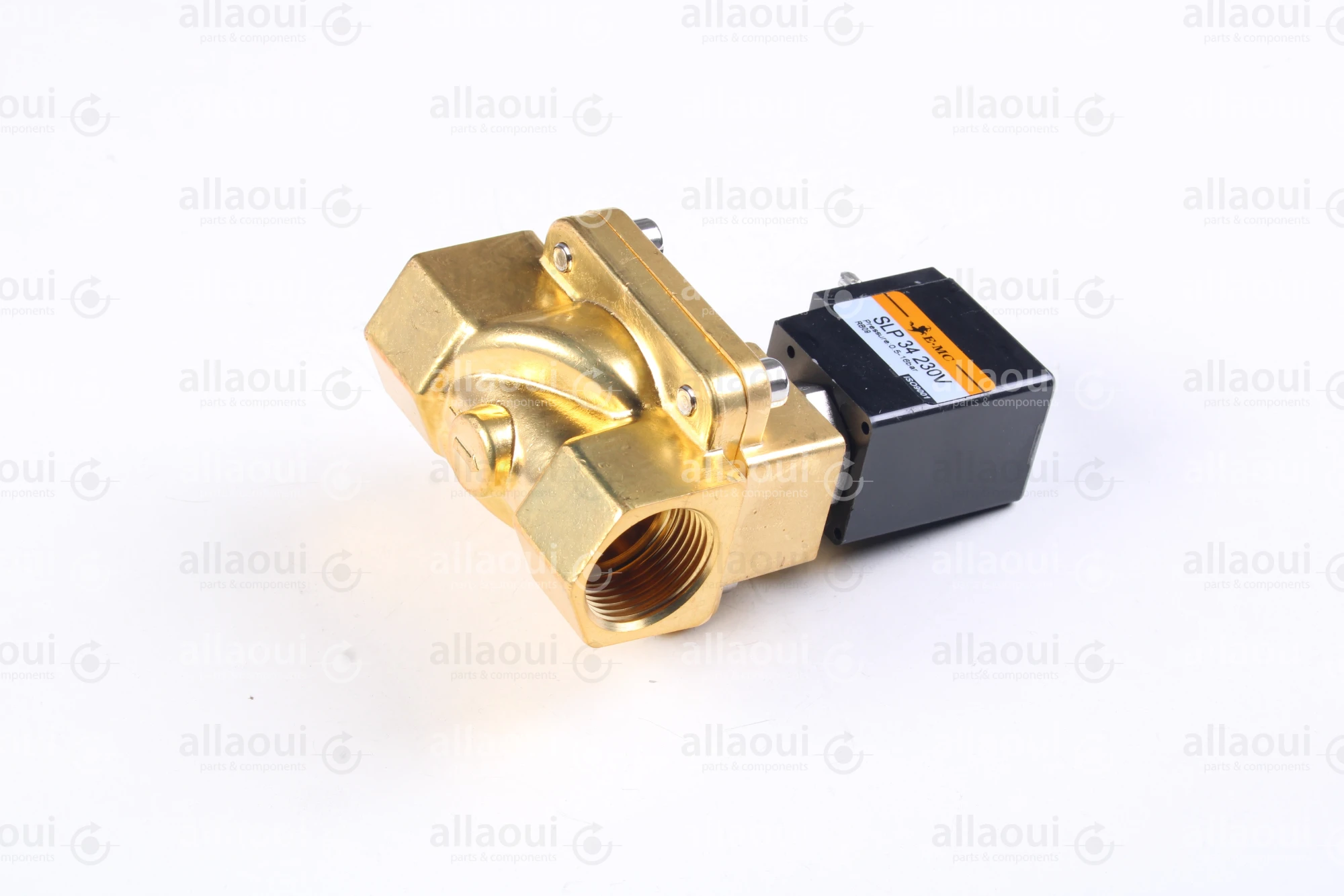 EMC 2/2-directional Solenoid Valve SLP 34 230V