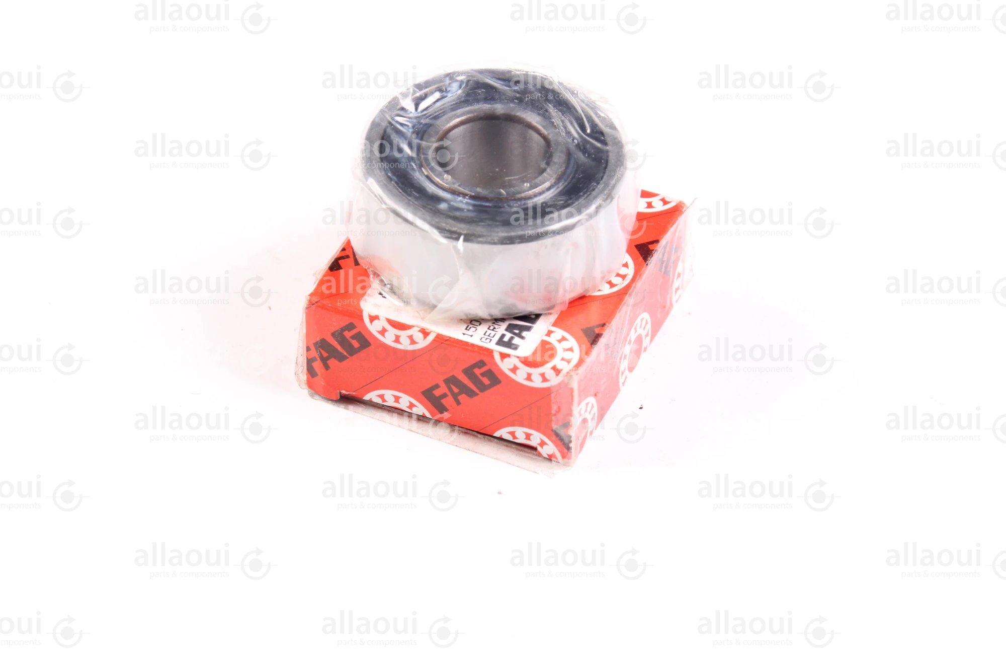 FAG Self-aligning Ball Bearing 2203.2RS.TV