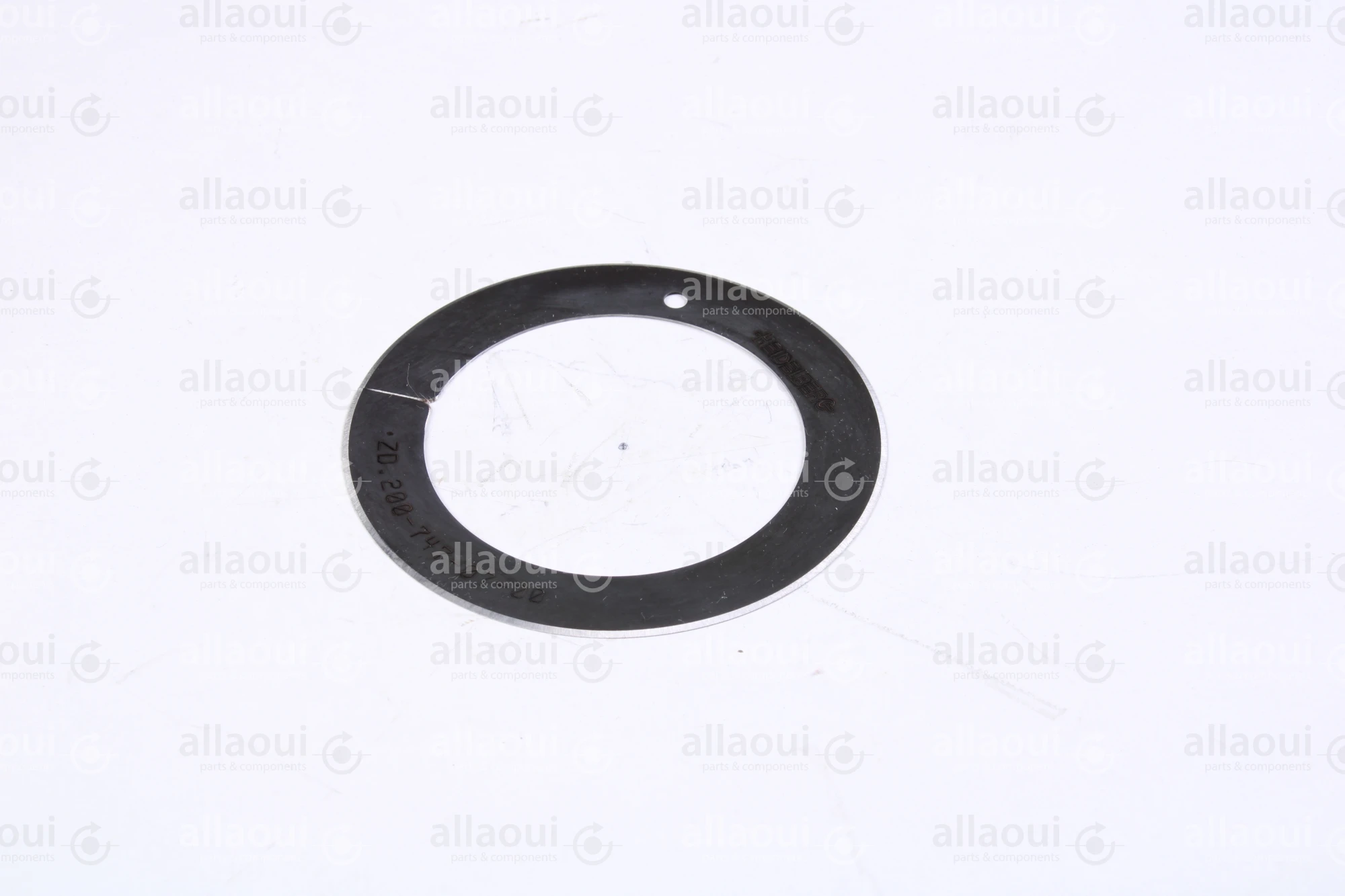 Heidelberg Trimming Blade 78.5X55X0.5 ZD.200-747-07-00