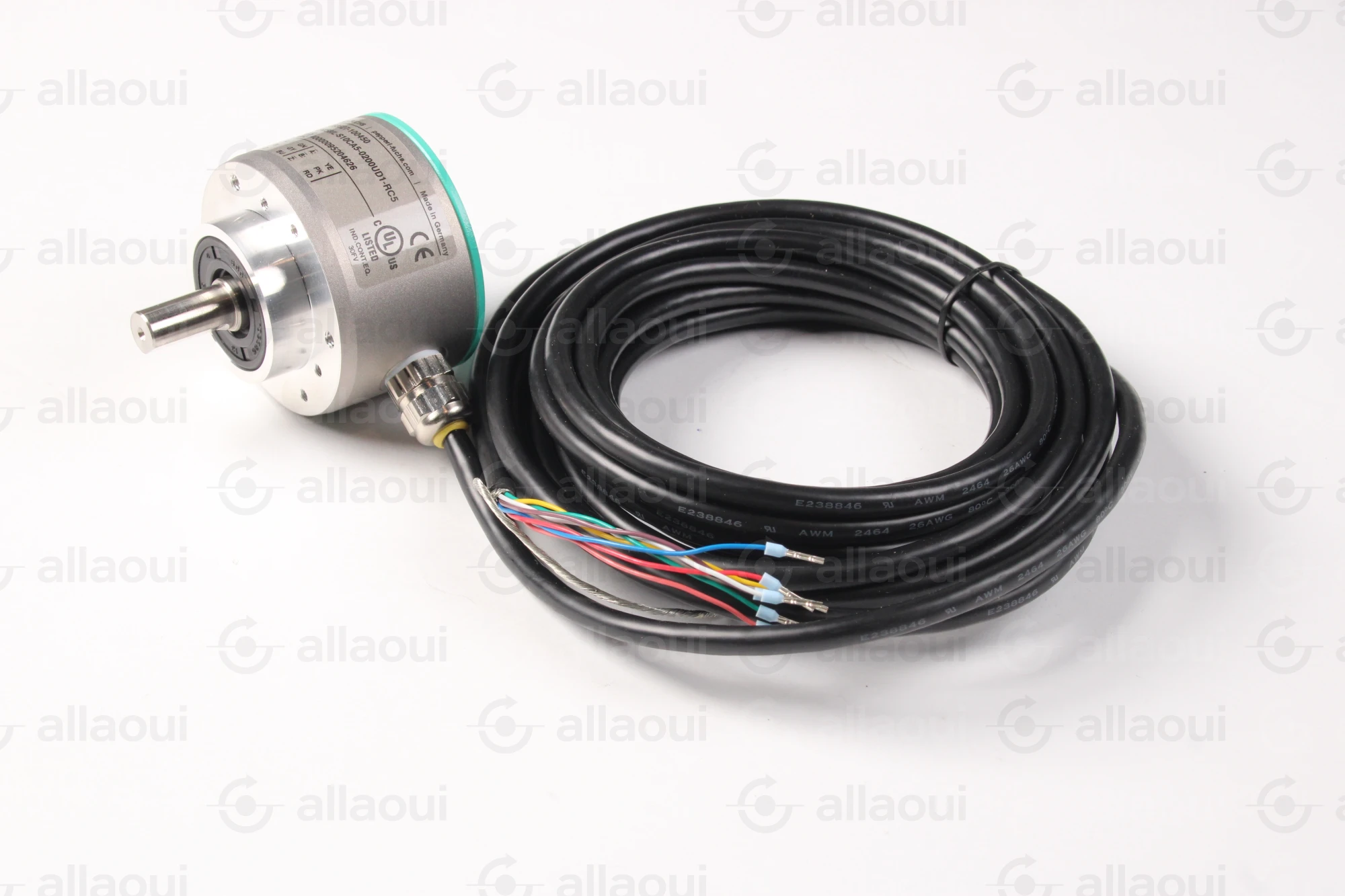 PEPPERL+FUCHS Encoder 283627-100450