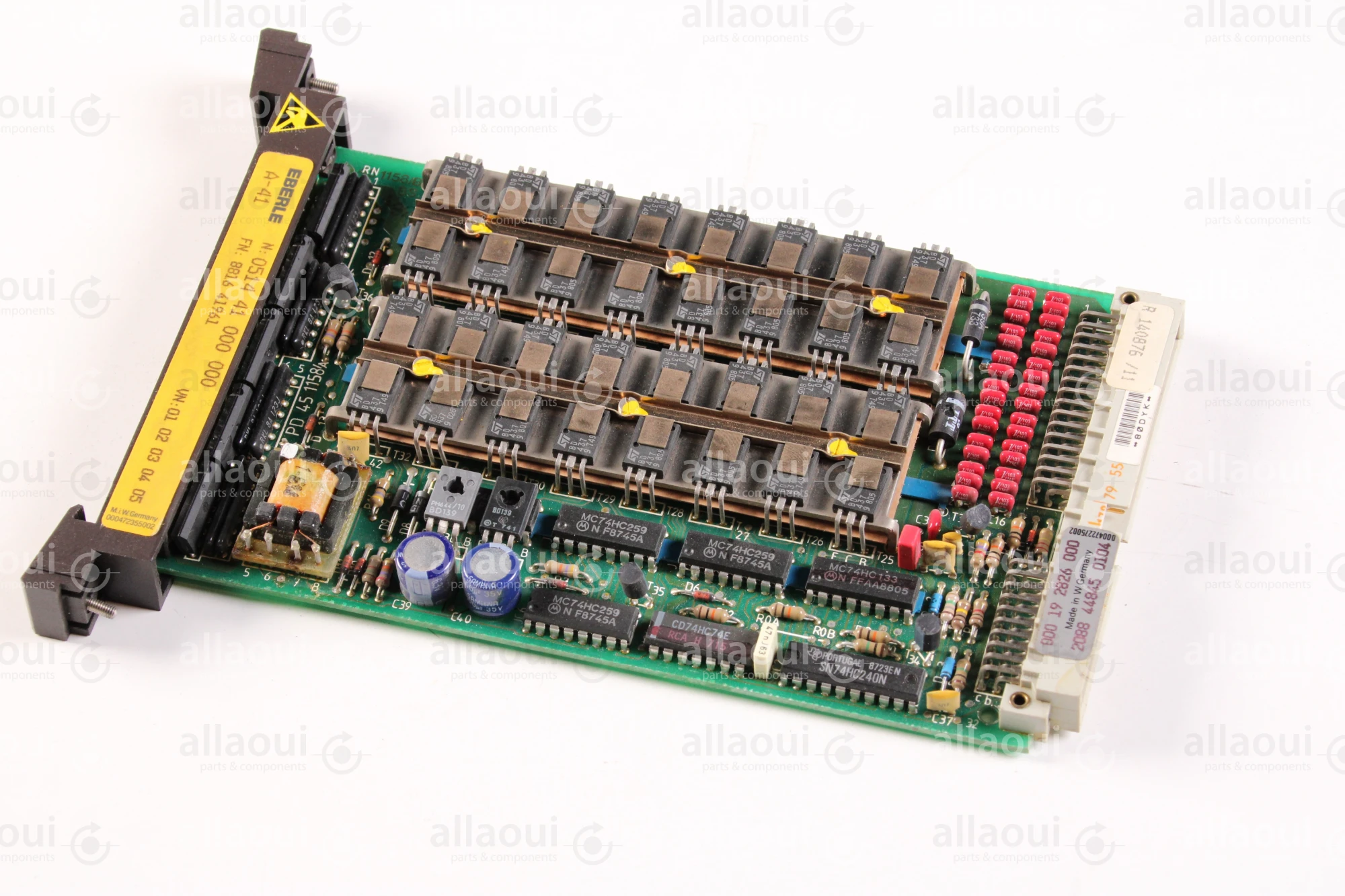 EBERLE Memory Module 0514 41 000 000