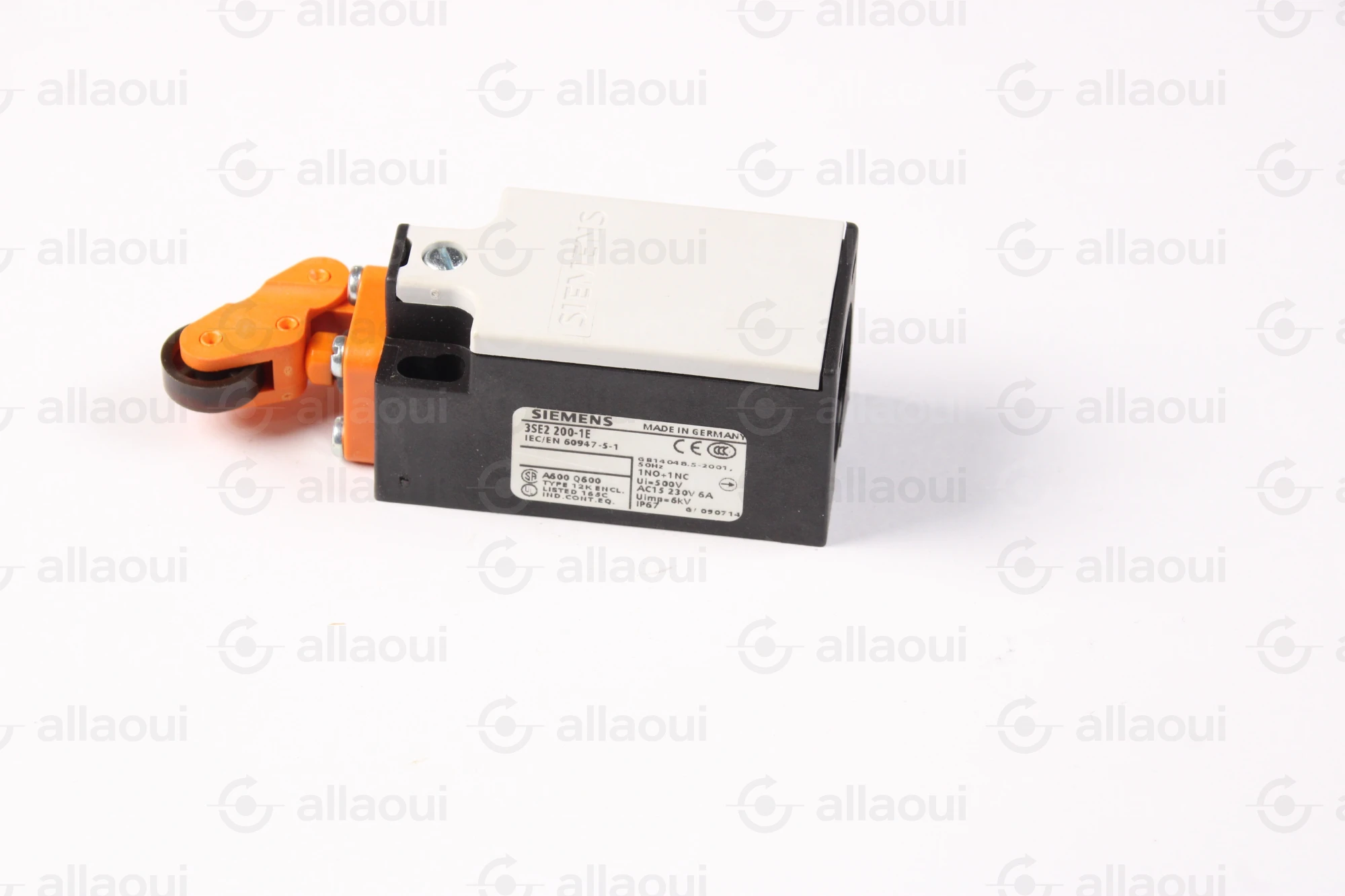 Siemens Position Switch 3SE2-200-1E