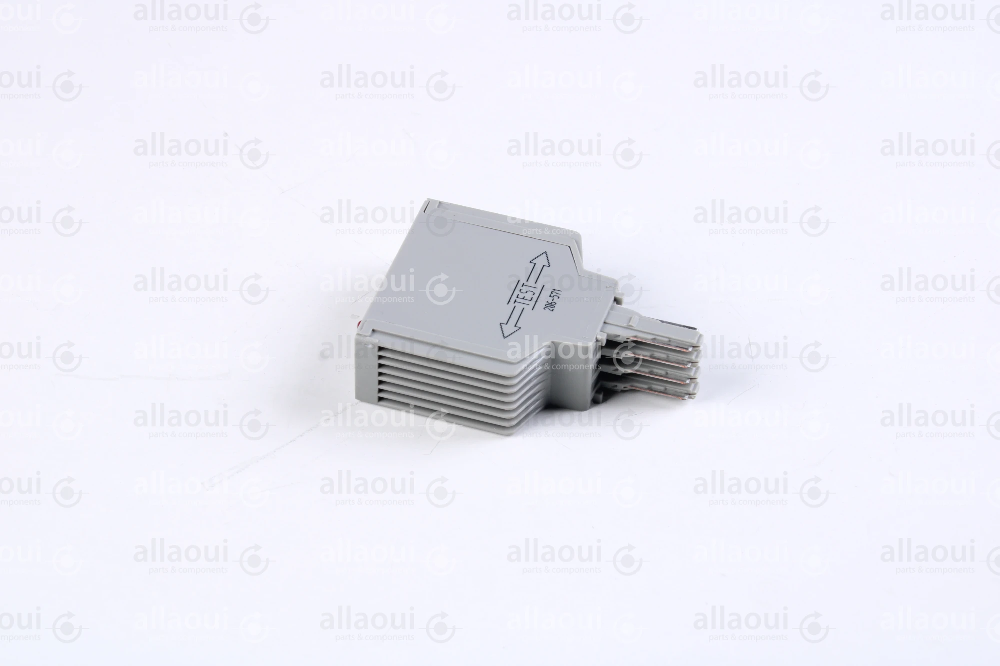 Wago Relay Switch 286-571