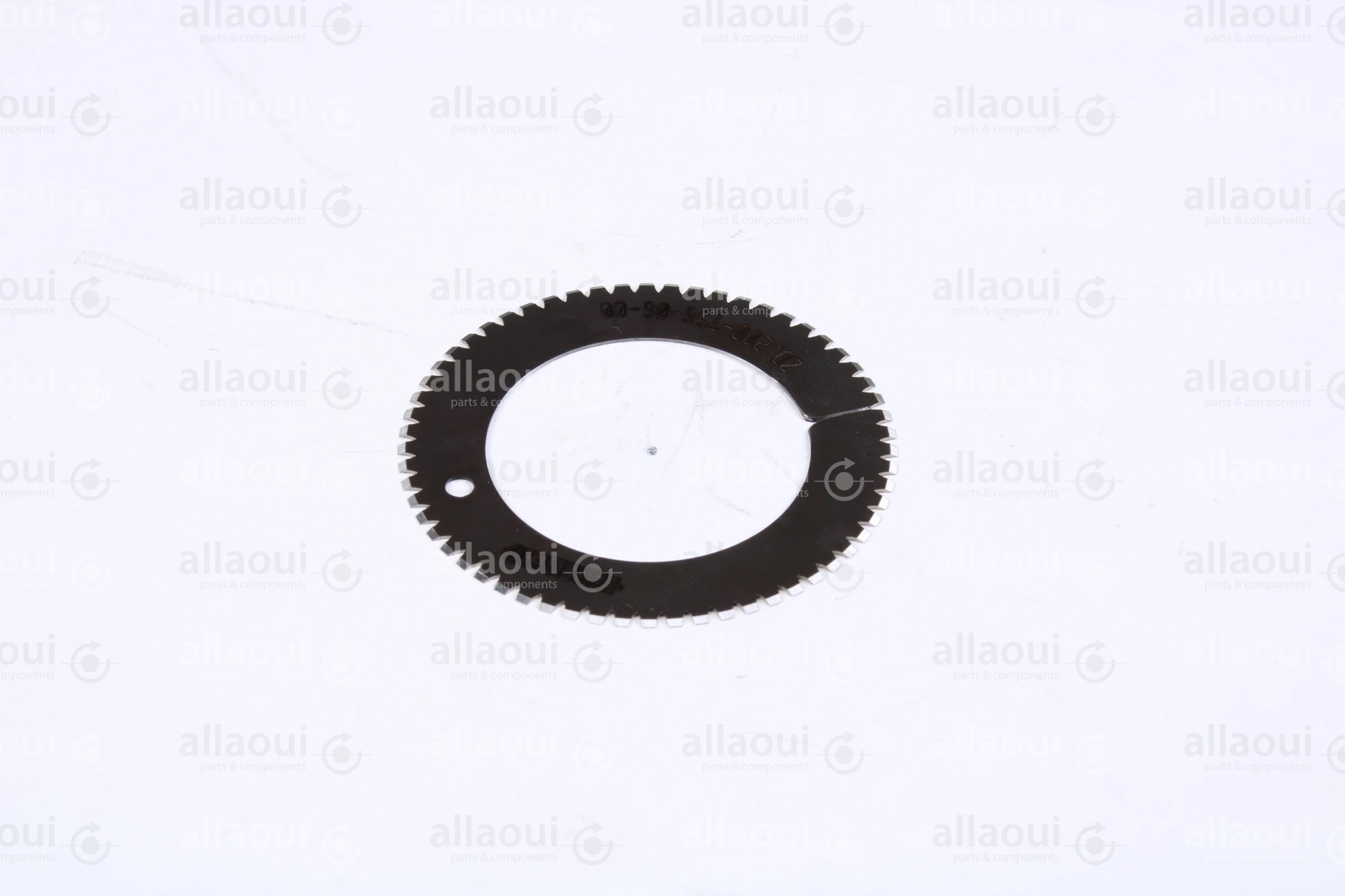 Heidelberg Perforating disc 61X40X0.5 ZD.200-756-06-00