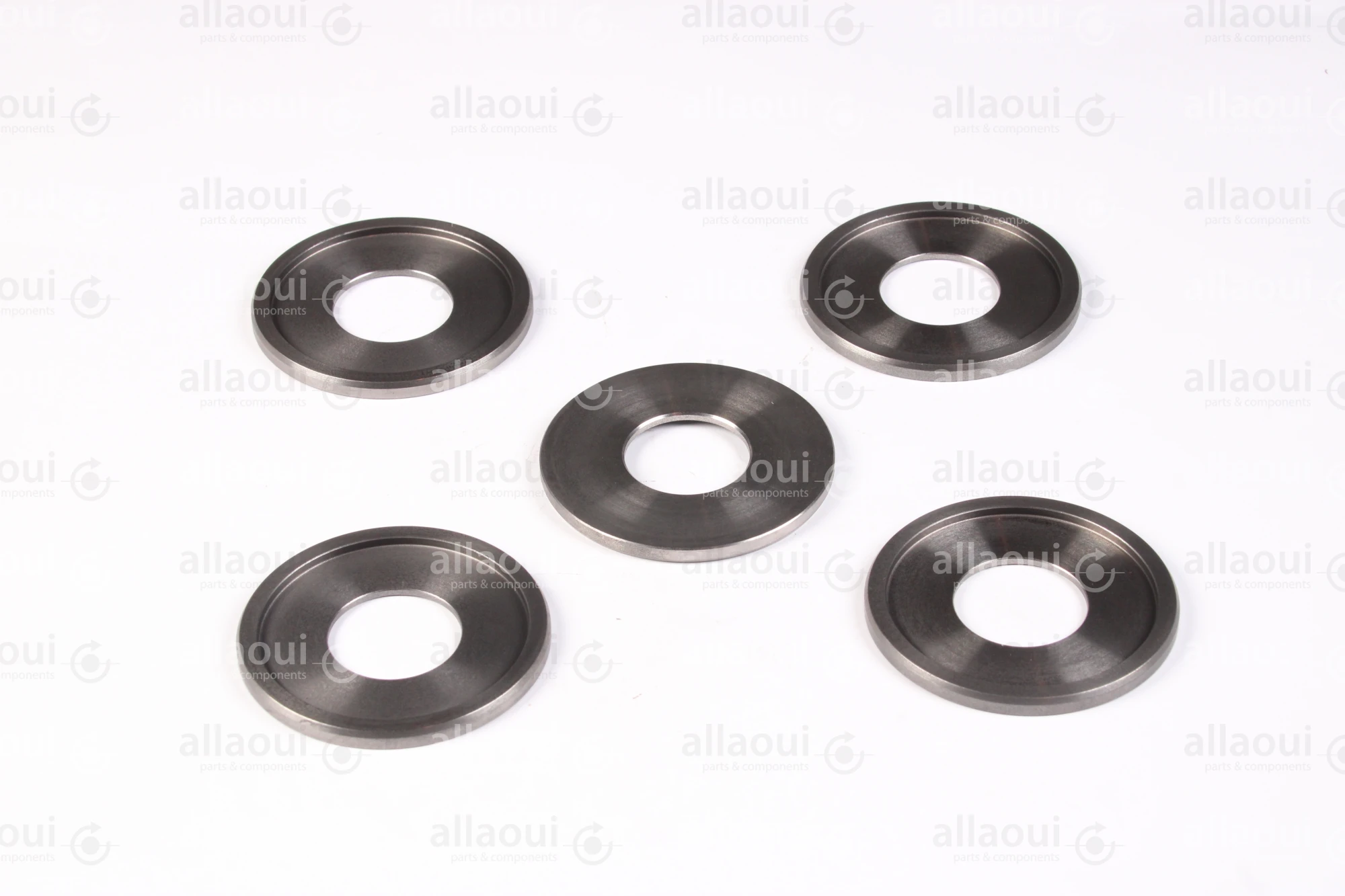 Manroland Cover Plate (5 Pieces) 06.37700-0161