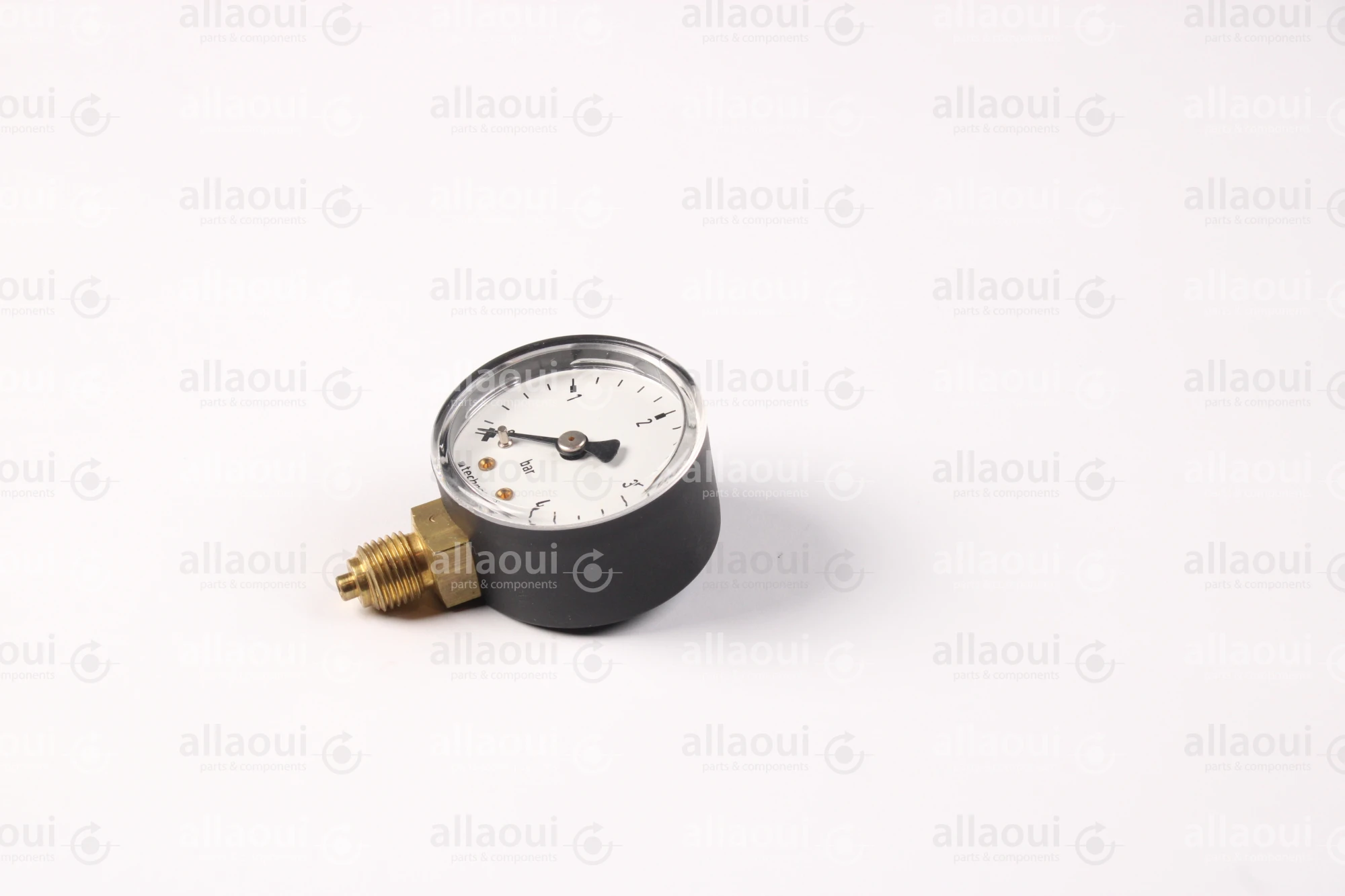 Technotrans Manometer 0-4bar EN-837-1