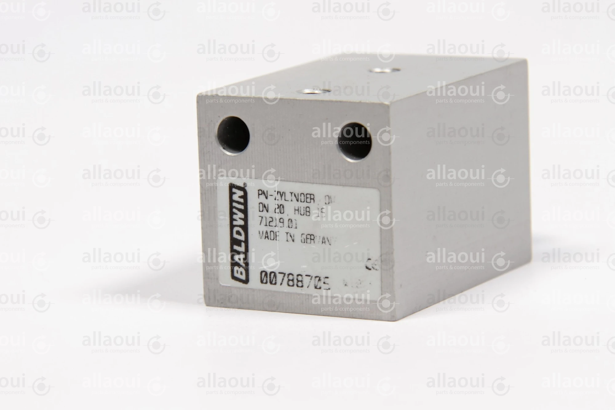 Baldwin Pneumatic Cylinder 00788705