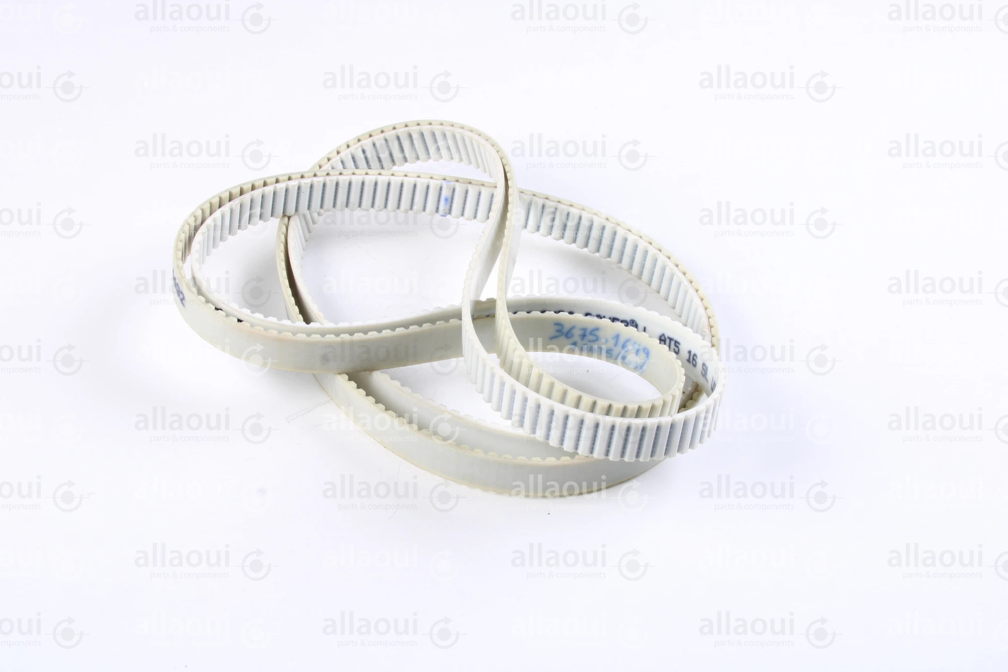 Continental Toothed Belt (2 Pieces) 3675.1649.4