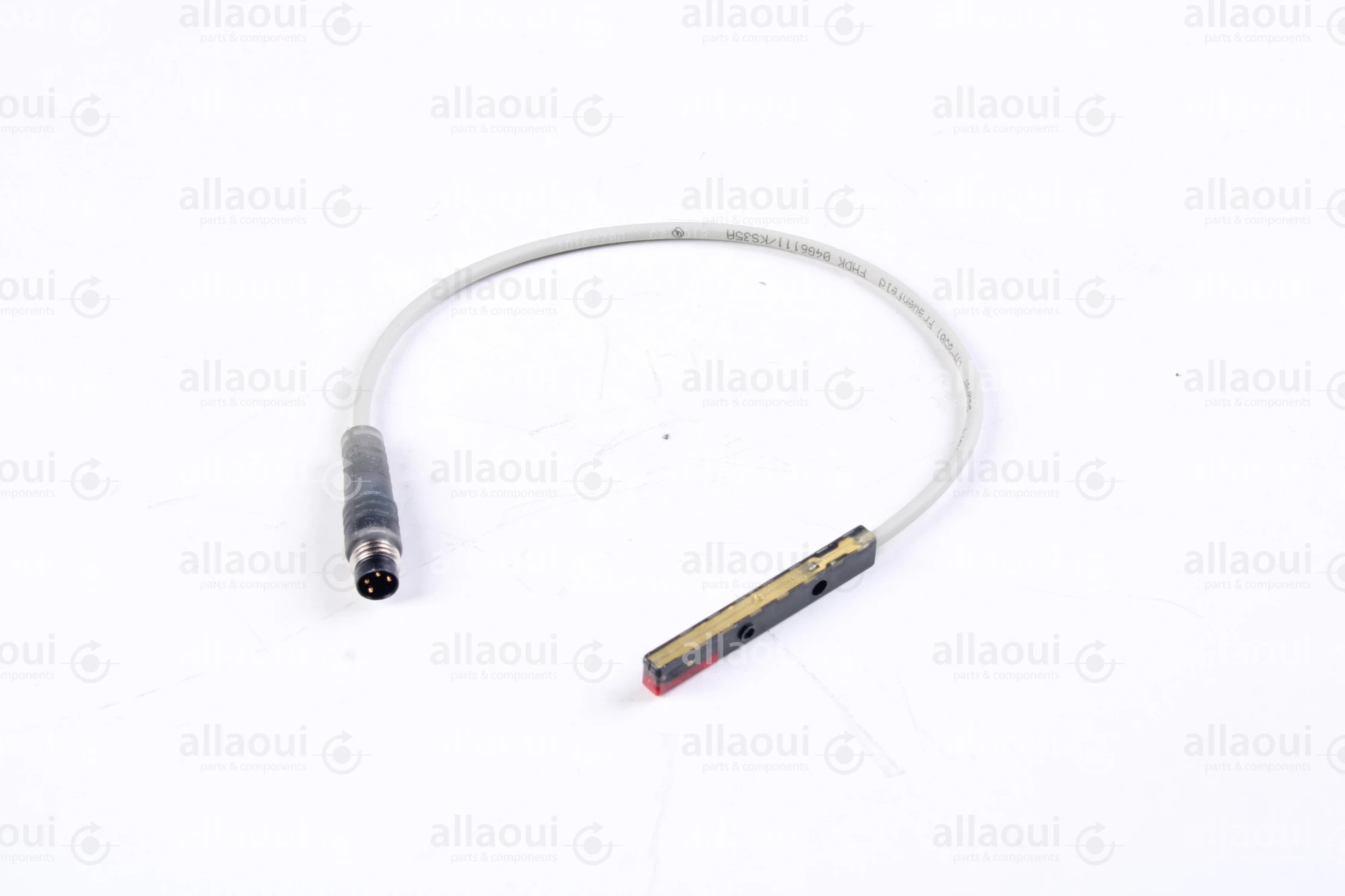 Baumer Light Scanner FHDK 04G6111/KS35A