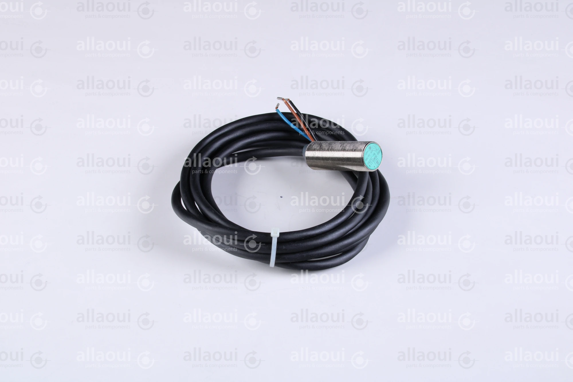 PEPPERL+FUCHS Sensor NBB8-18GM50-E2-M