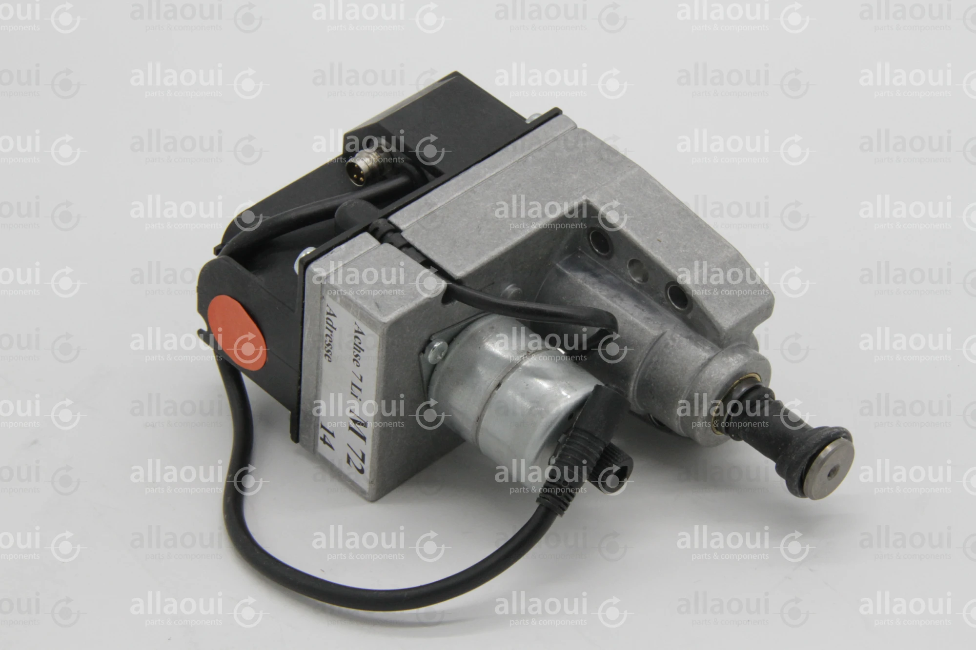 MBO Adjusting Device 17.5300.87