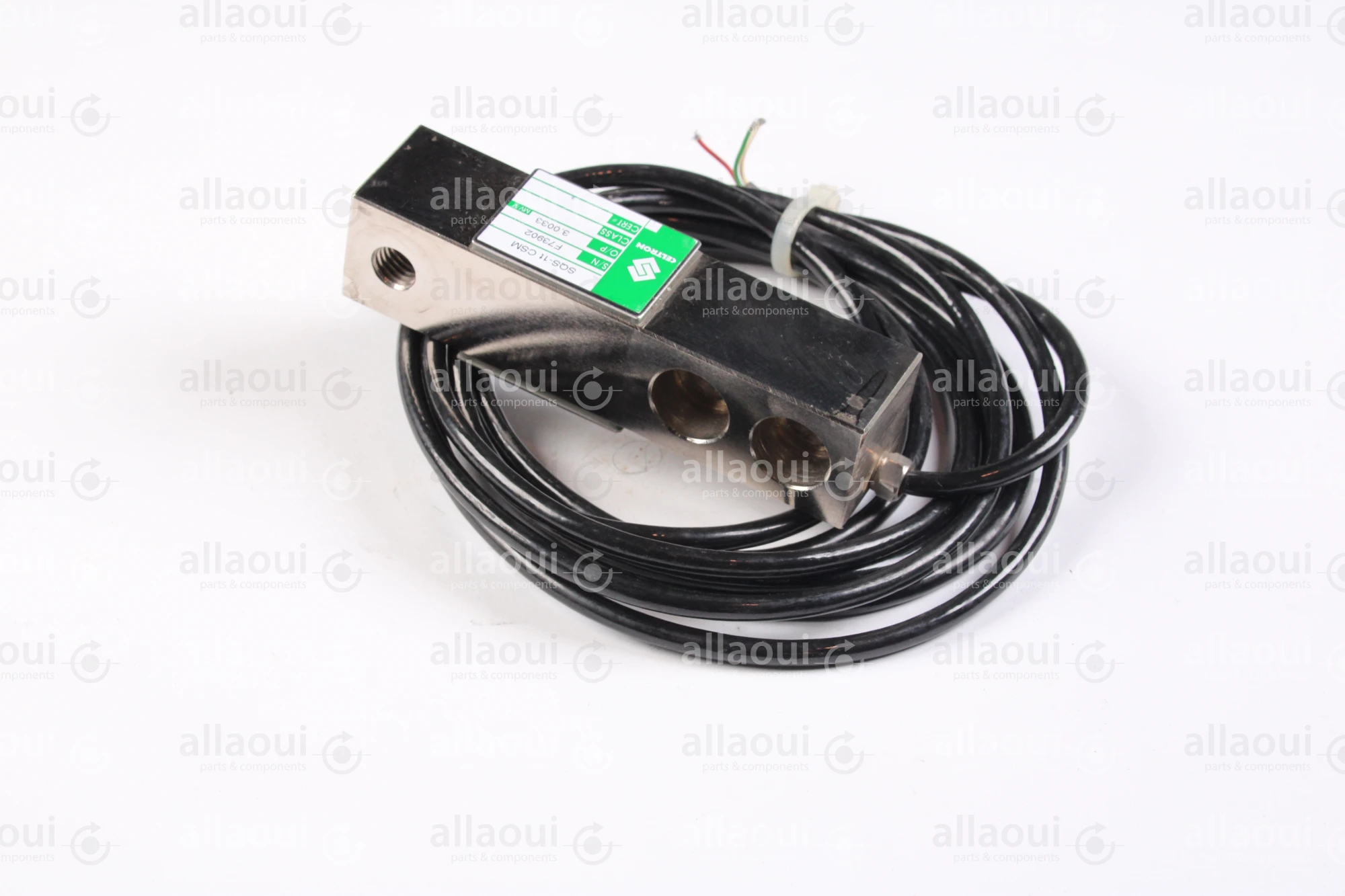 Celtron Shear Beam Load Cell SQS-1t csm