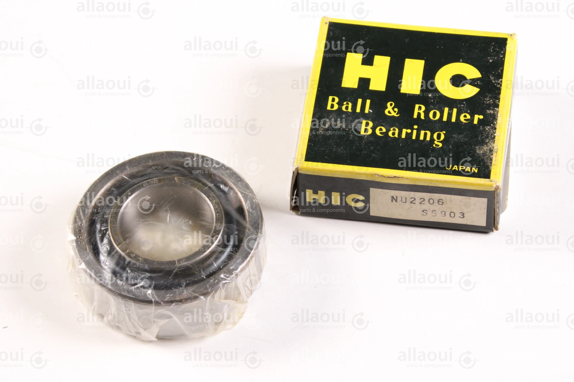HIC Cylinder Bearing NU2206