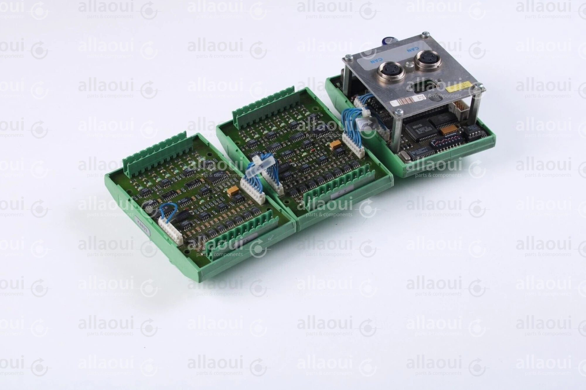 Erhard+Leimer ZC 4002 + 2 x LK 4002 ZC 4002 + 2 x LK 4002