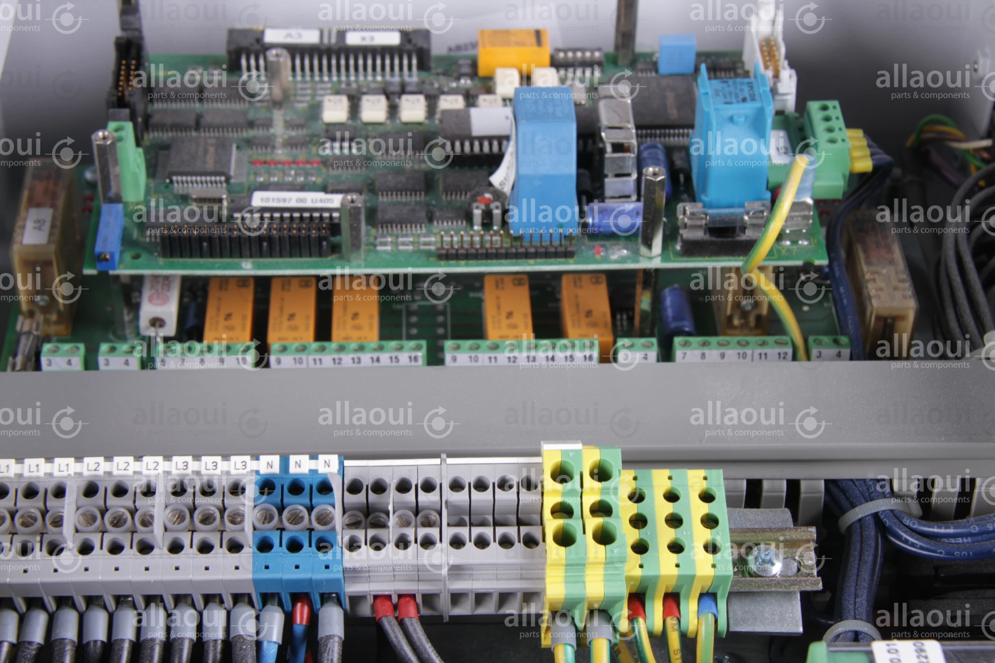 Heidelberg Coupling Box 1 couplingboxFHA0014A701