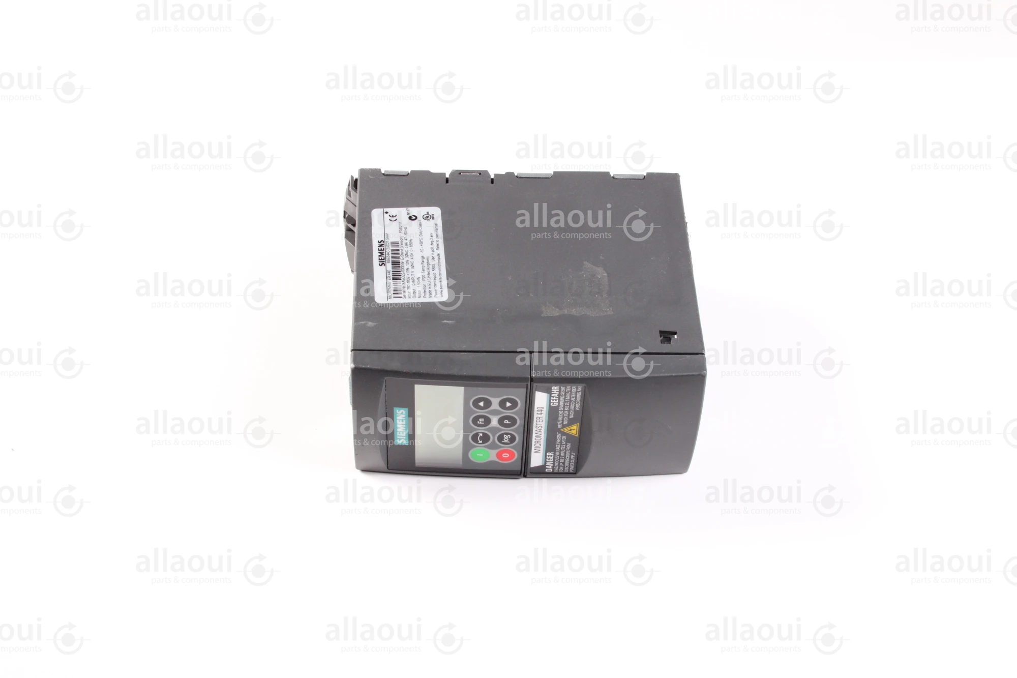 Siemens Frequency Converter 6sw6440-2ud21-5aa1
