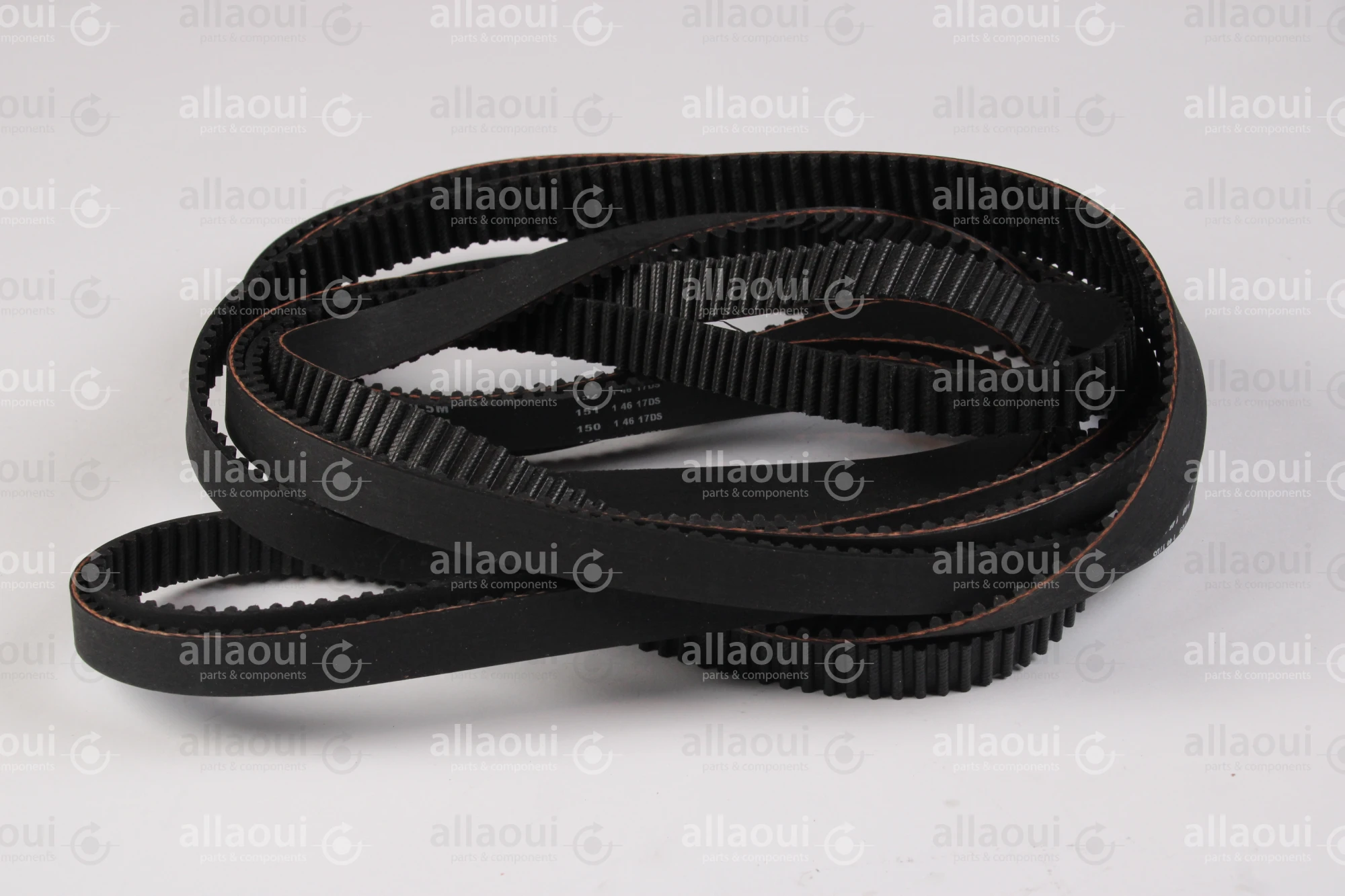WRH Global Deutschland GmbH Timing Belt HTD 5M 1100 15
