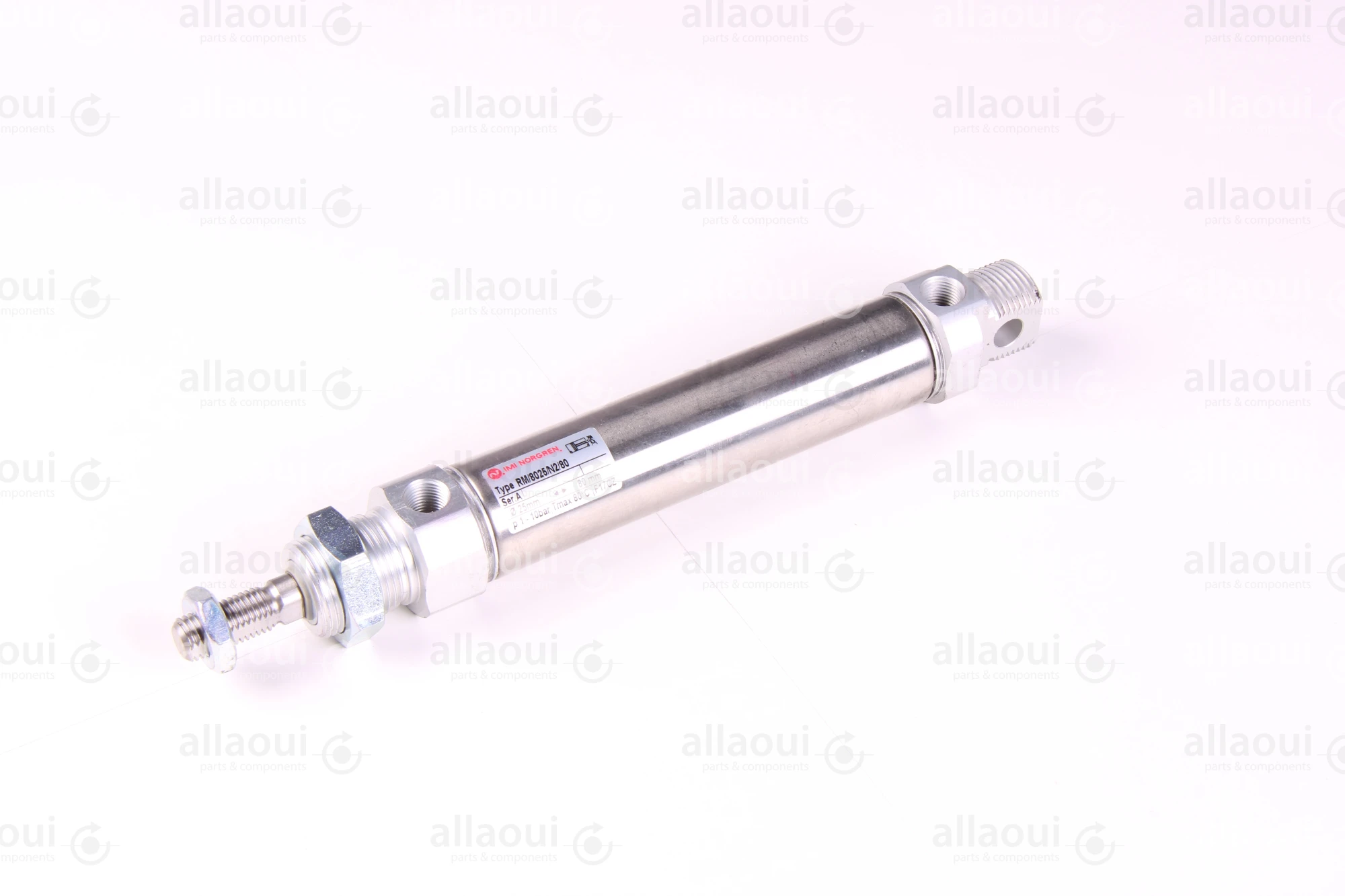 Norgren Pneumatic Cylinder RM/8025/N2/80