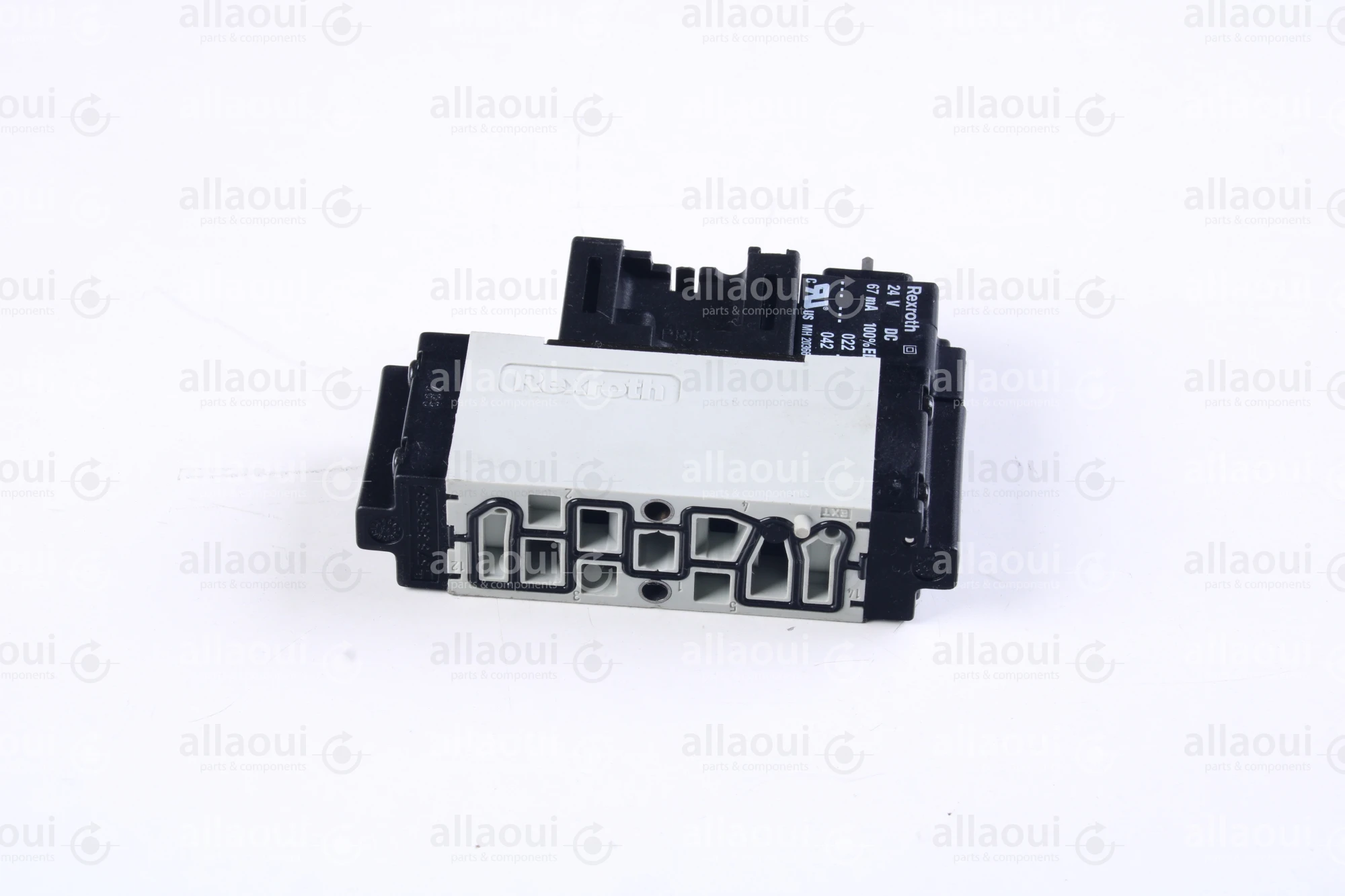 Bosch Rexroth Solenoid Valve 576-350-653-4