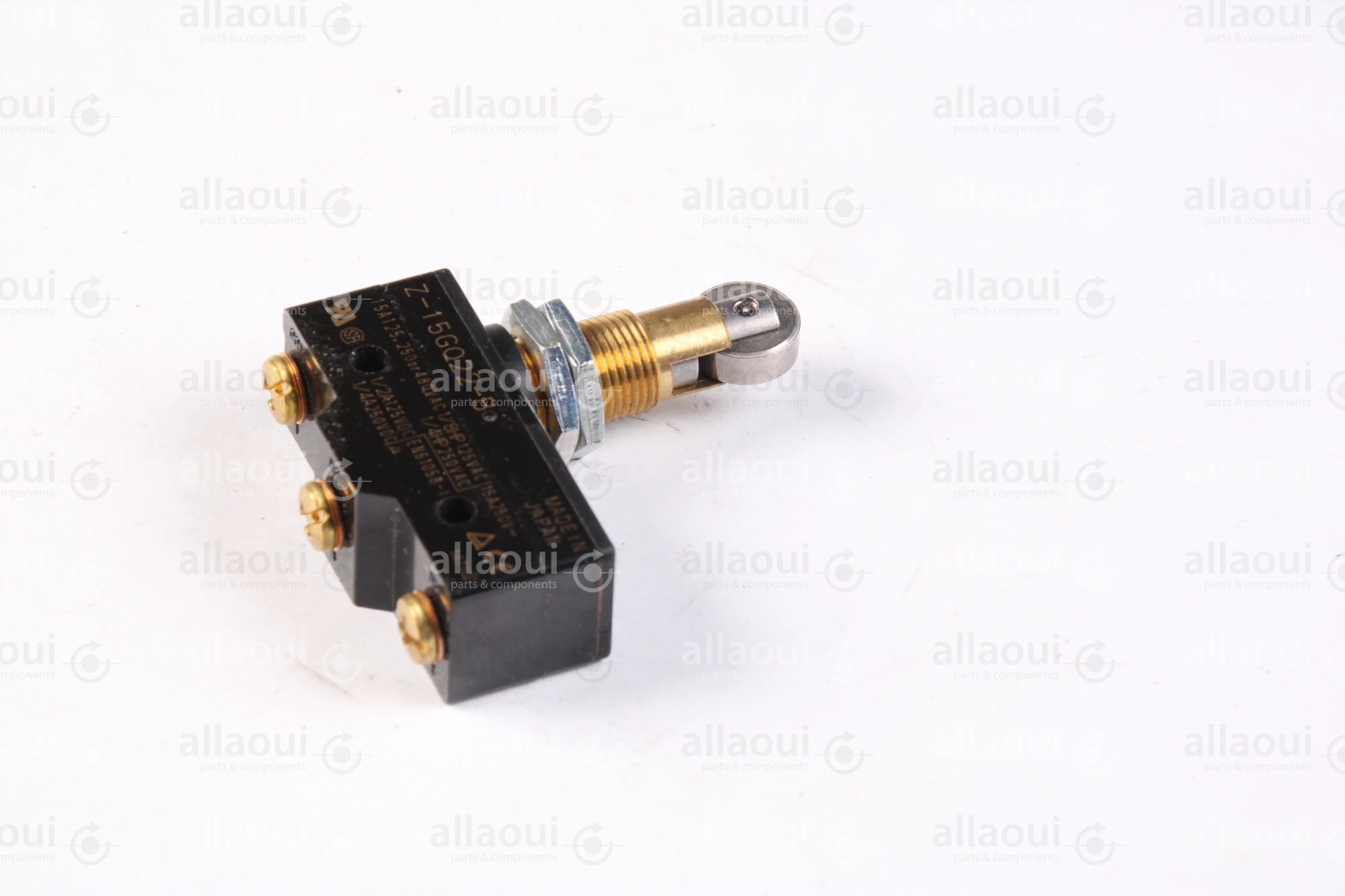 Omron Position Switch Z-15GQ22-B