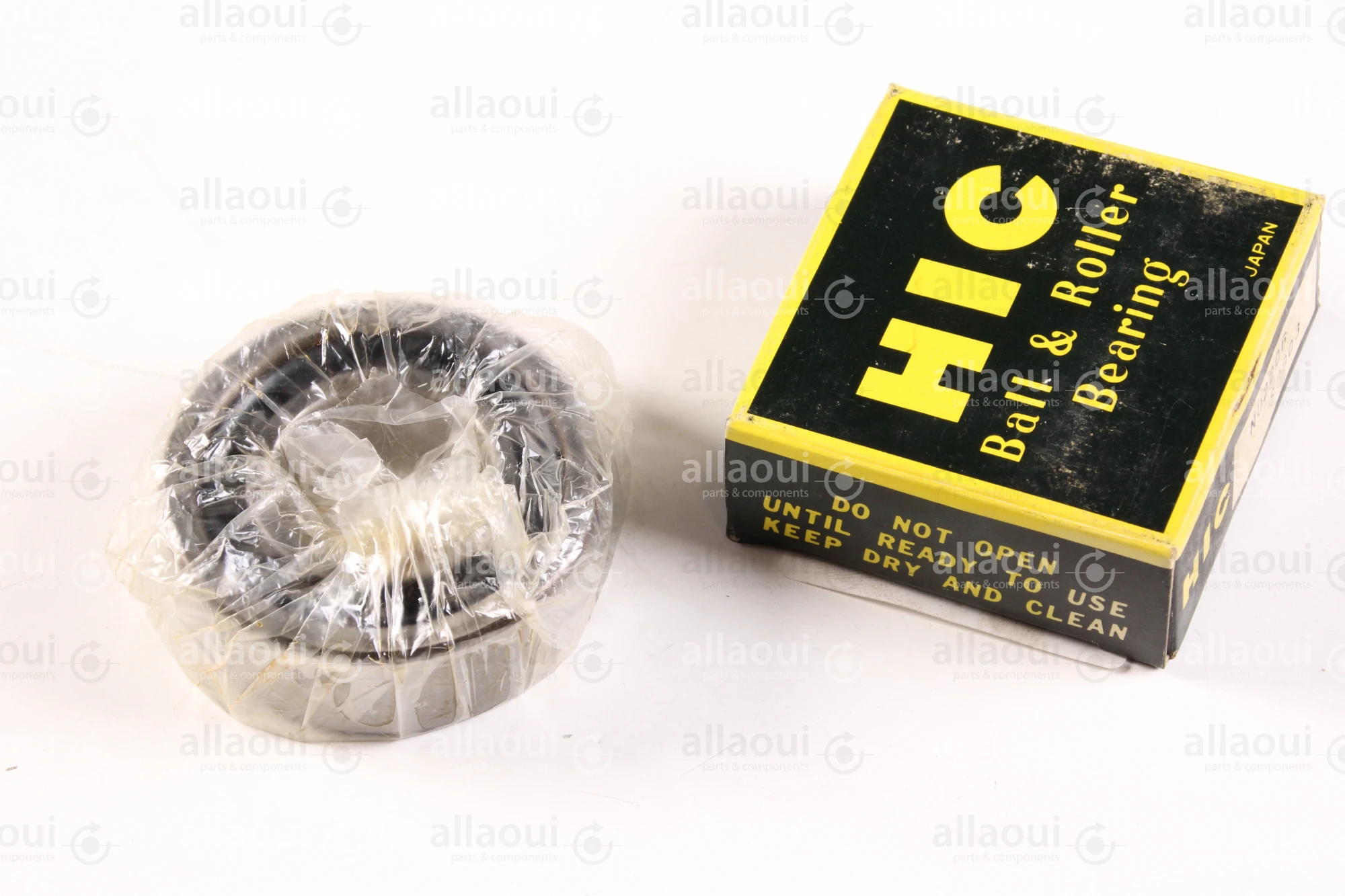HIC Cylinder Bearing NU2206