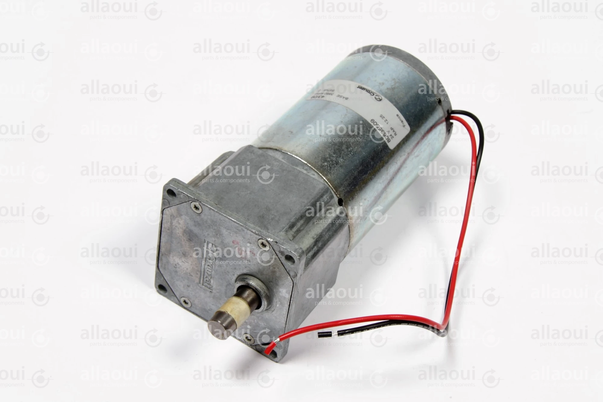 Müller Martini Motor 0360.1682.4