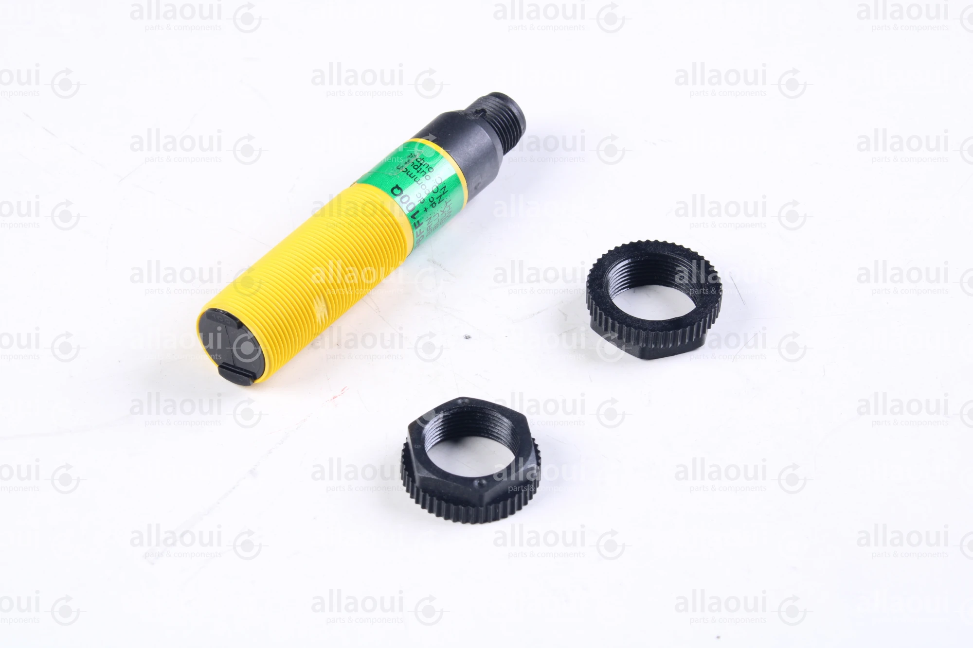 Banner Photoelectric Sensor S18SP6FF100Q