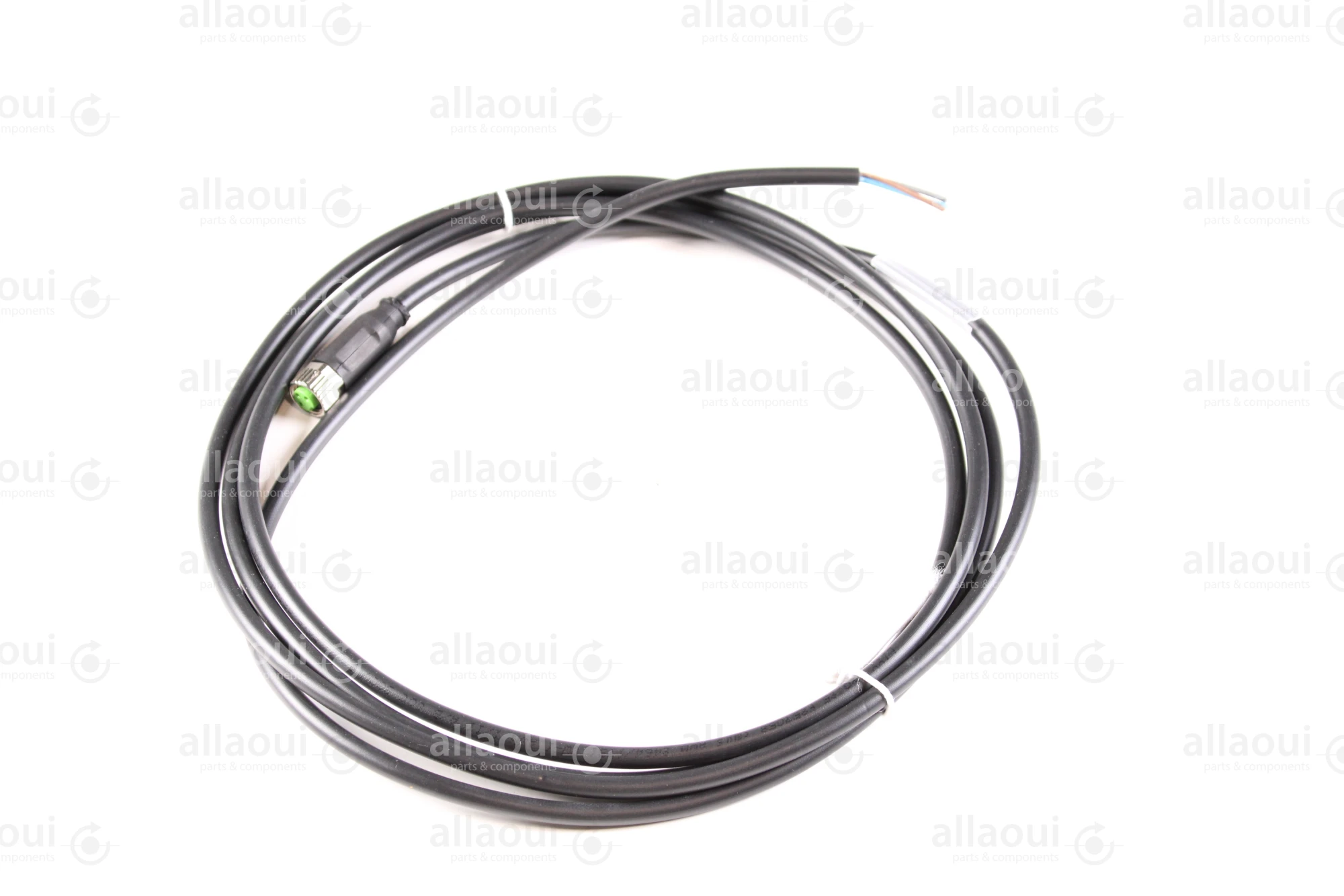 Müller Martini Connector Cable M8/3POL/2M-ESG 0050.8871