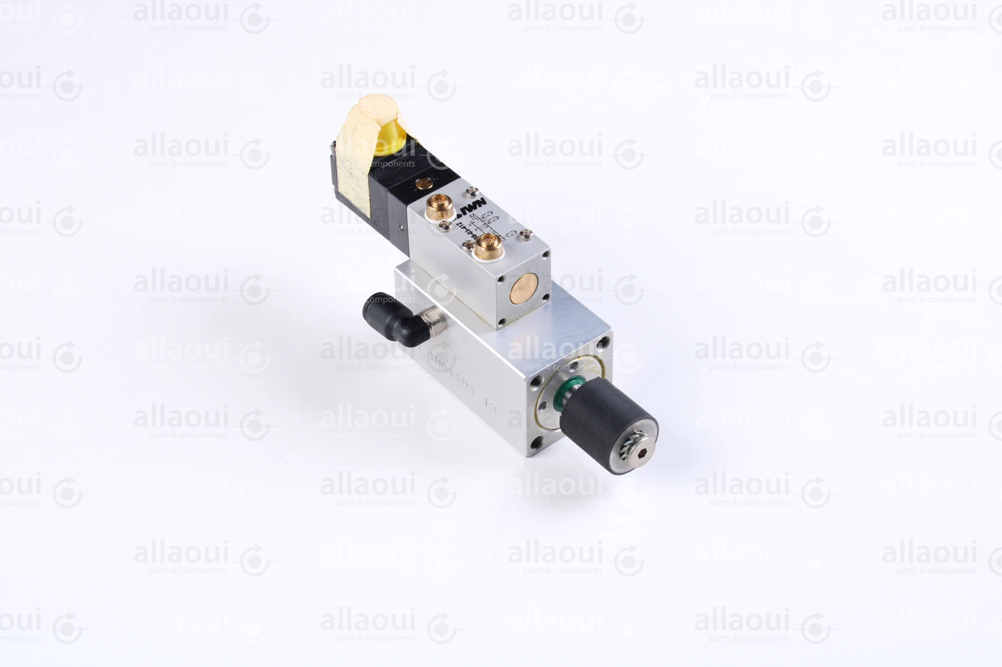 IWN GmbH & Co. Valve and Compressed Air Cylinder 80.10Q13-1191