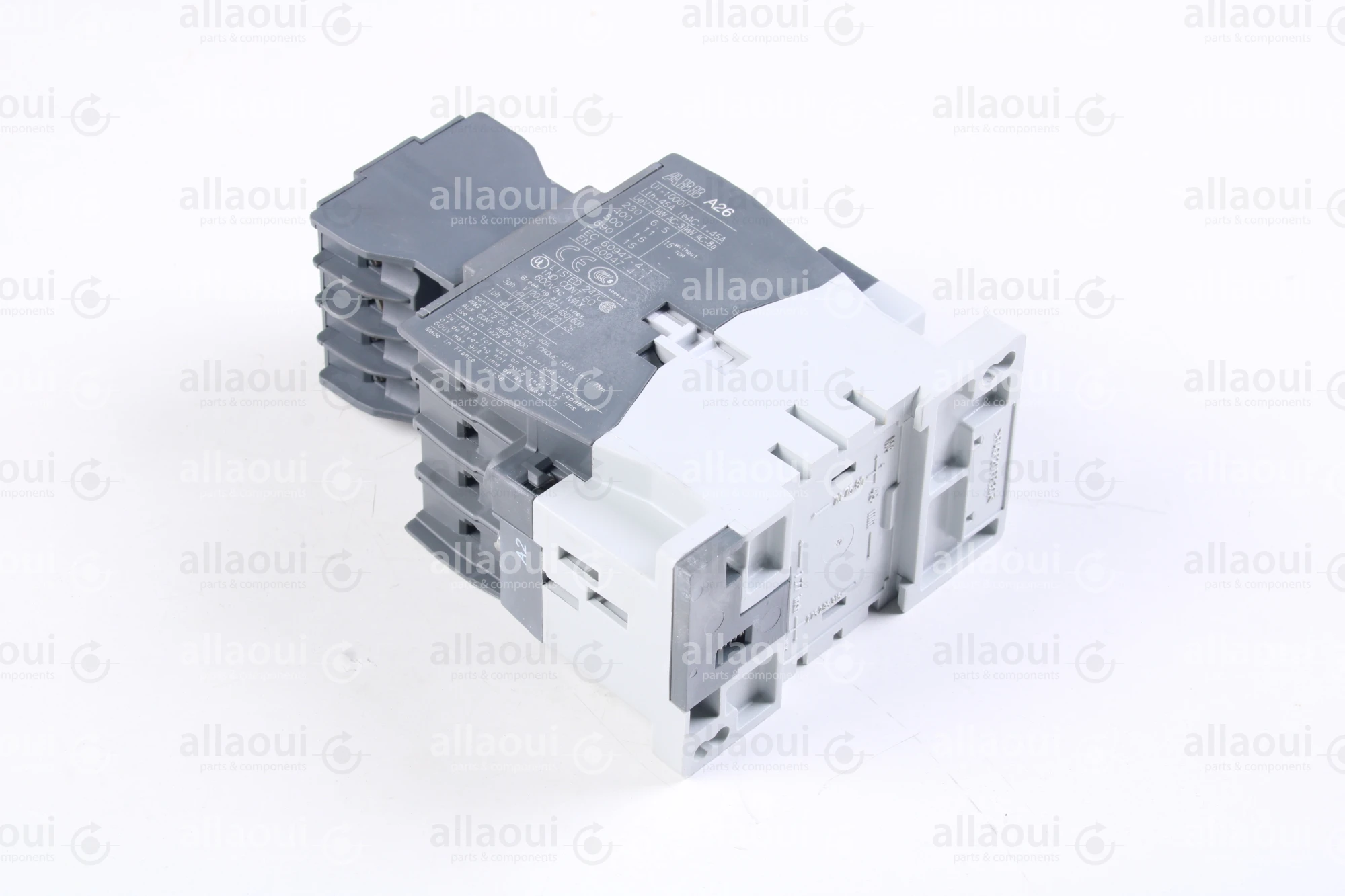 ABB Relay A26-30-32