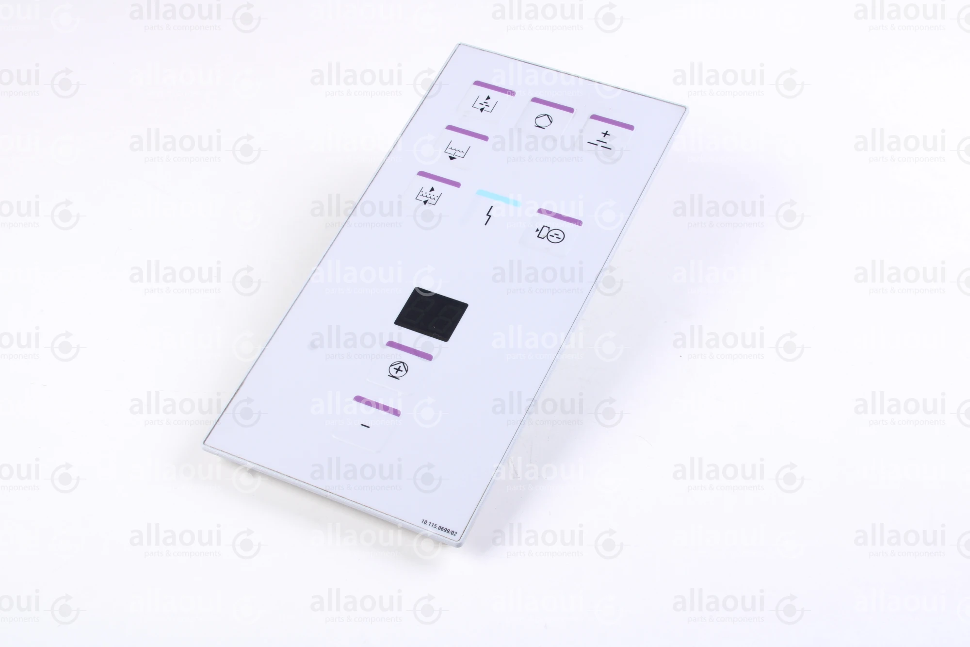 Heidelberg Panel 10.115.0699/02