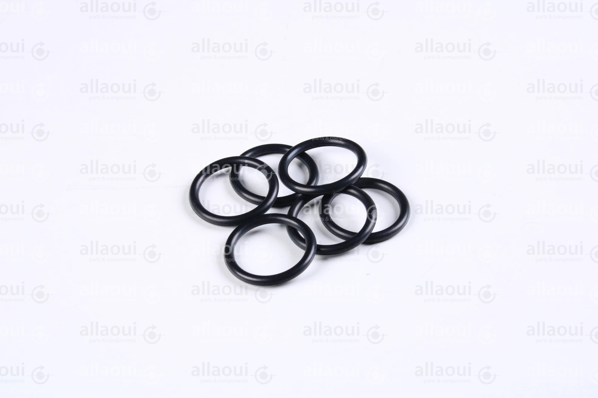 Ludwig Meister O-ring (15 Pieces) 270-OR 24.00X 3.50 (15 Stück)