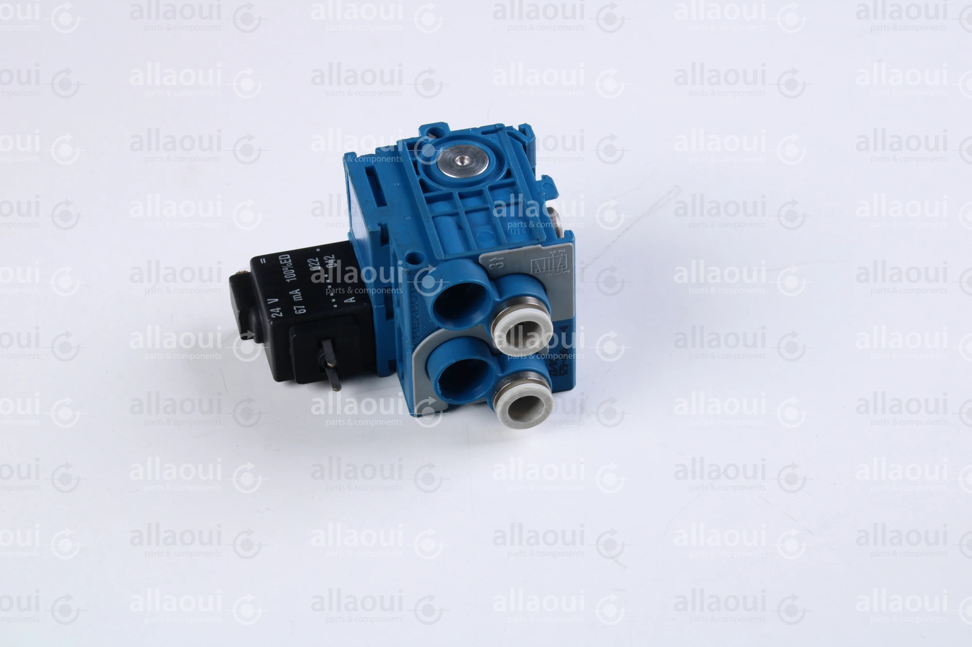 Bosch Rexroth Pneumatic directional valve 24V MH20366 579-490-0