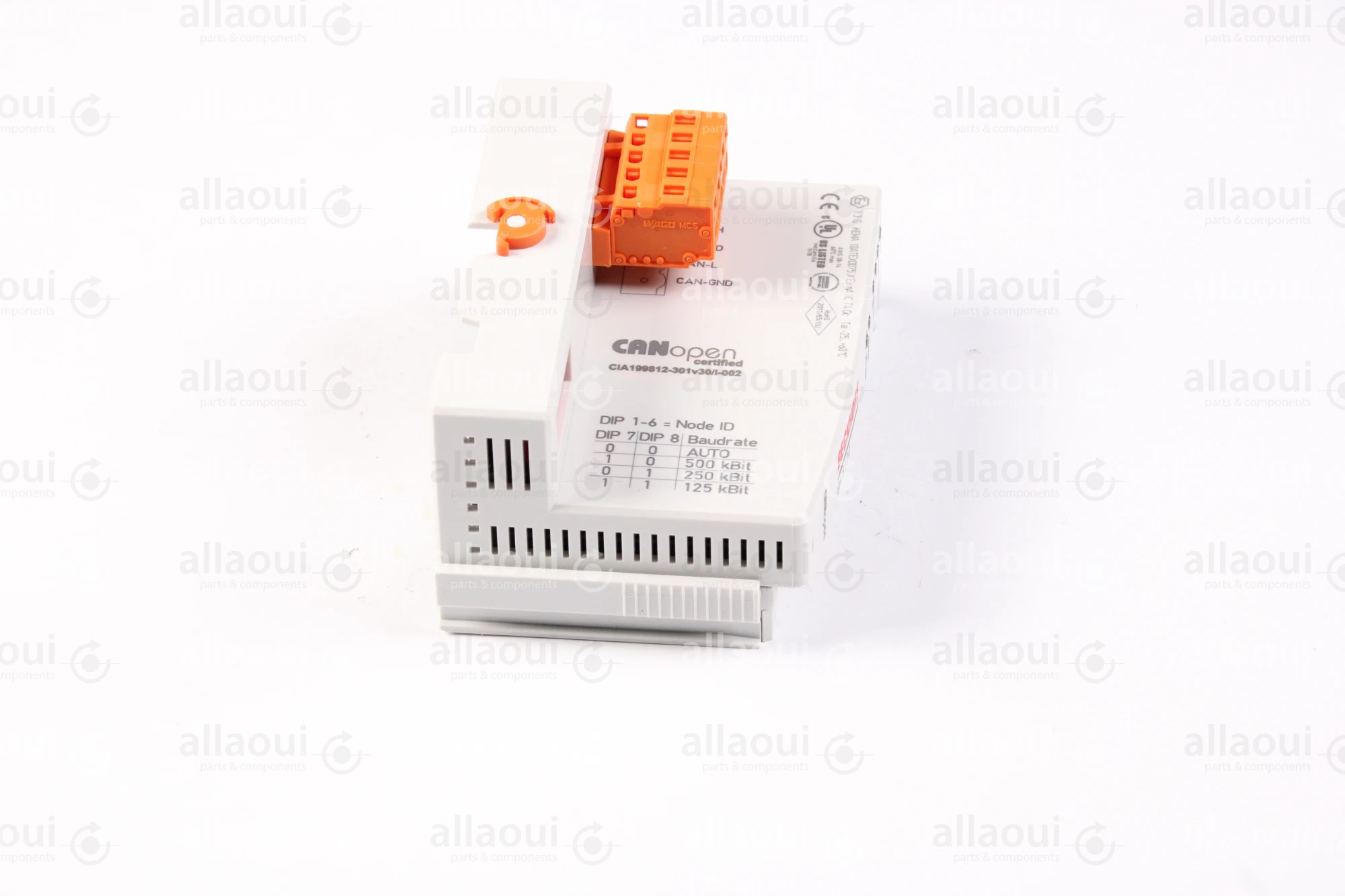 Beckhoff Bus Coupler BK5120