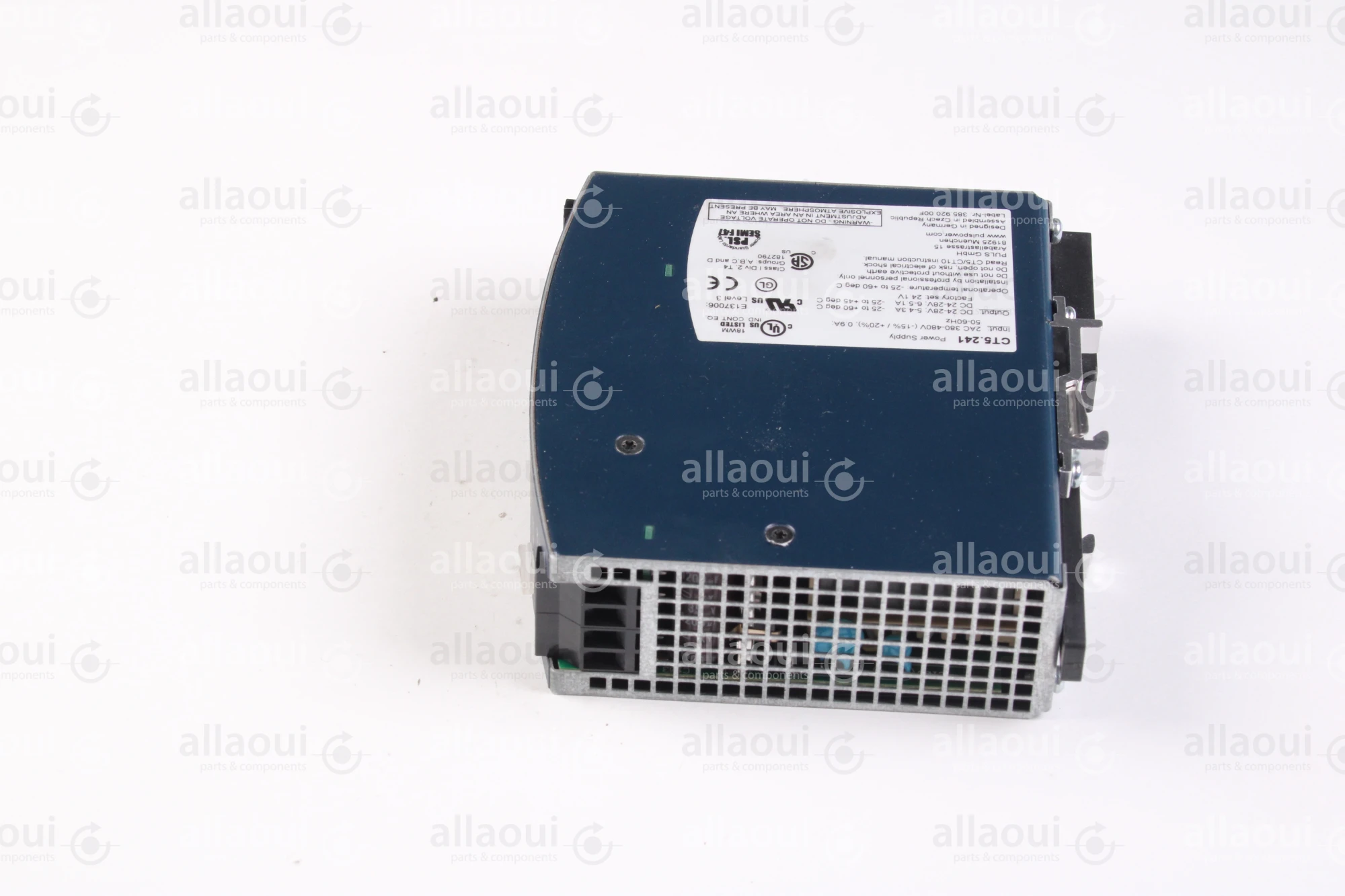 Puls DIN Rail Power Supply CT5.241